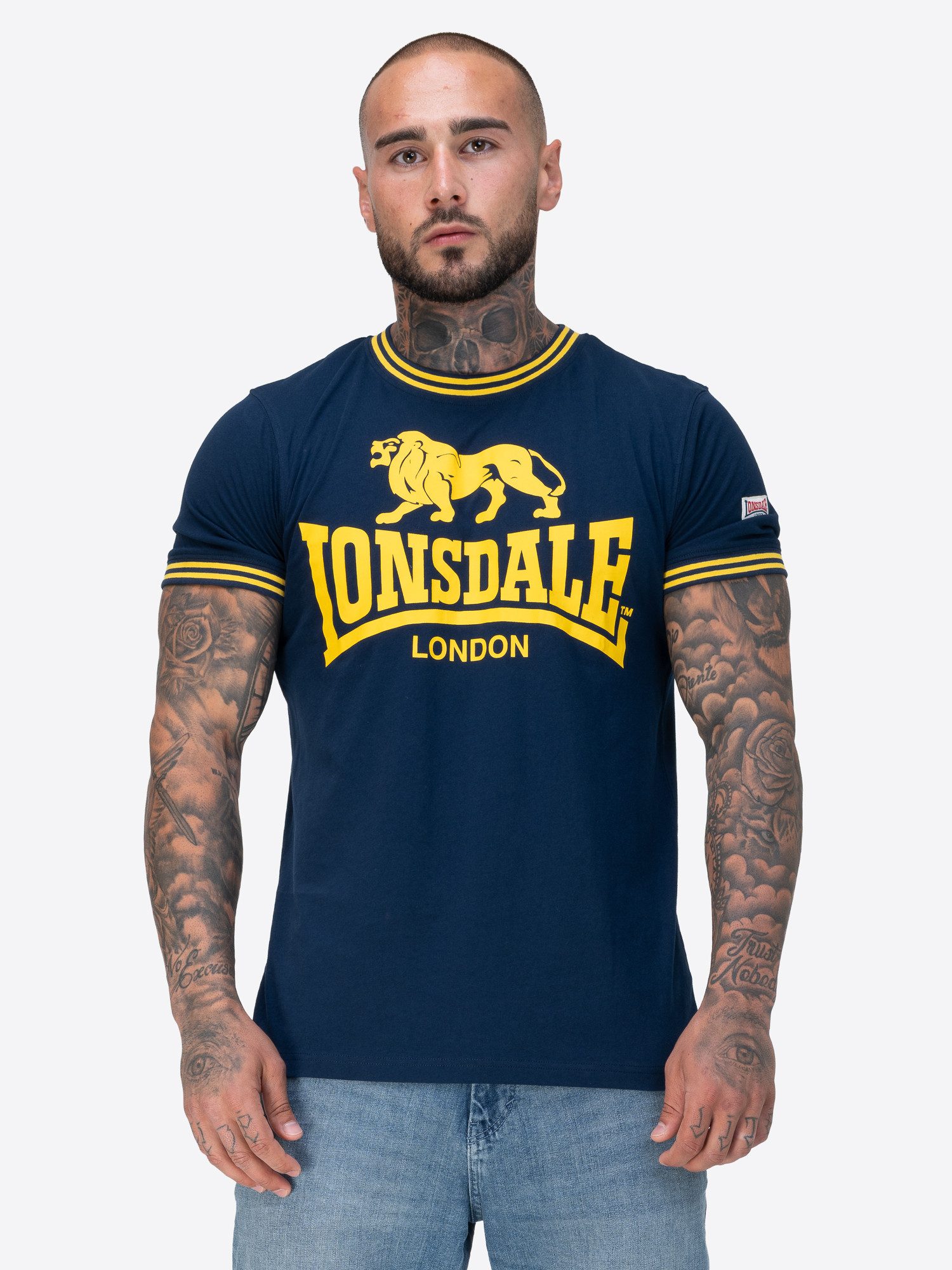 Lonsdale T-Shirt LEES günstig online kaufen