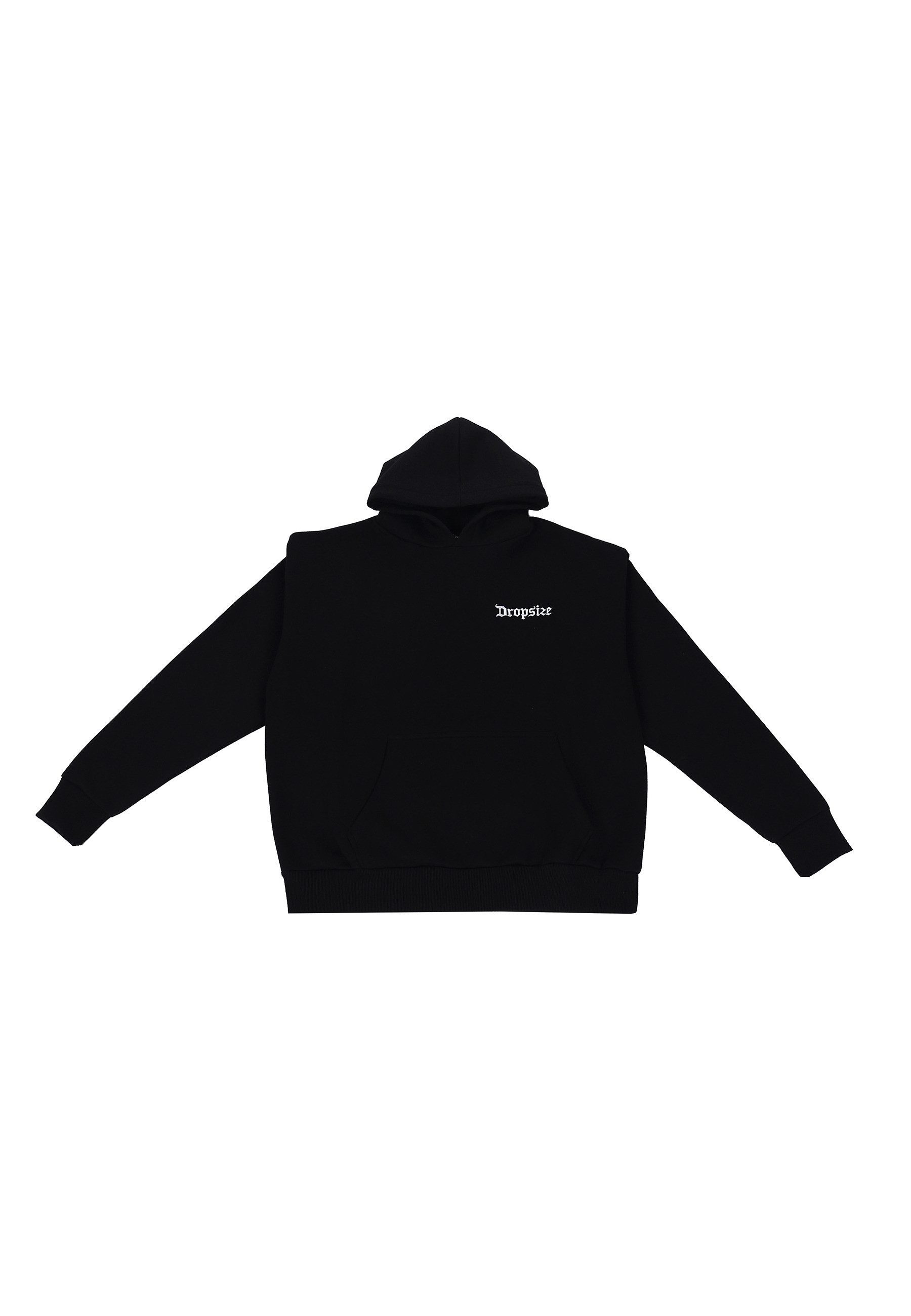 Dropsize Kapuzensweatshirt Dropsize HEAVY OVERSIZE LOST DREAM HOODIE (1-tlg)