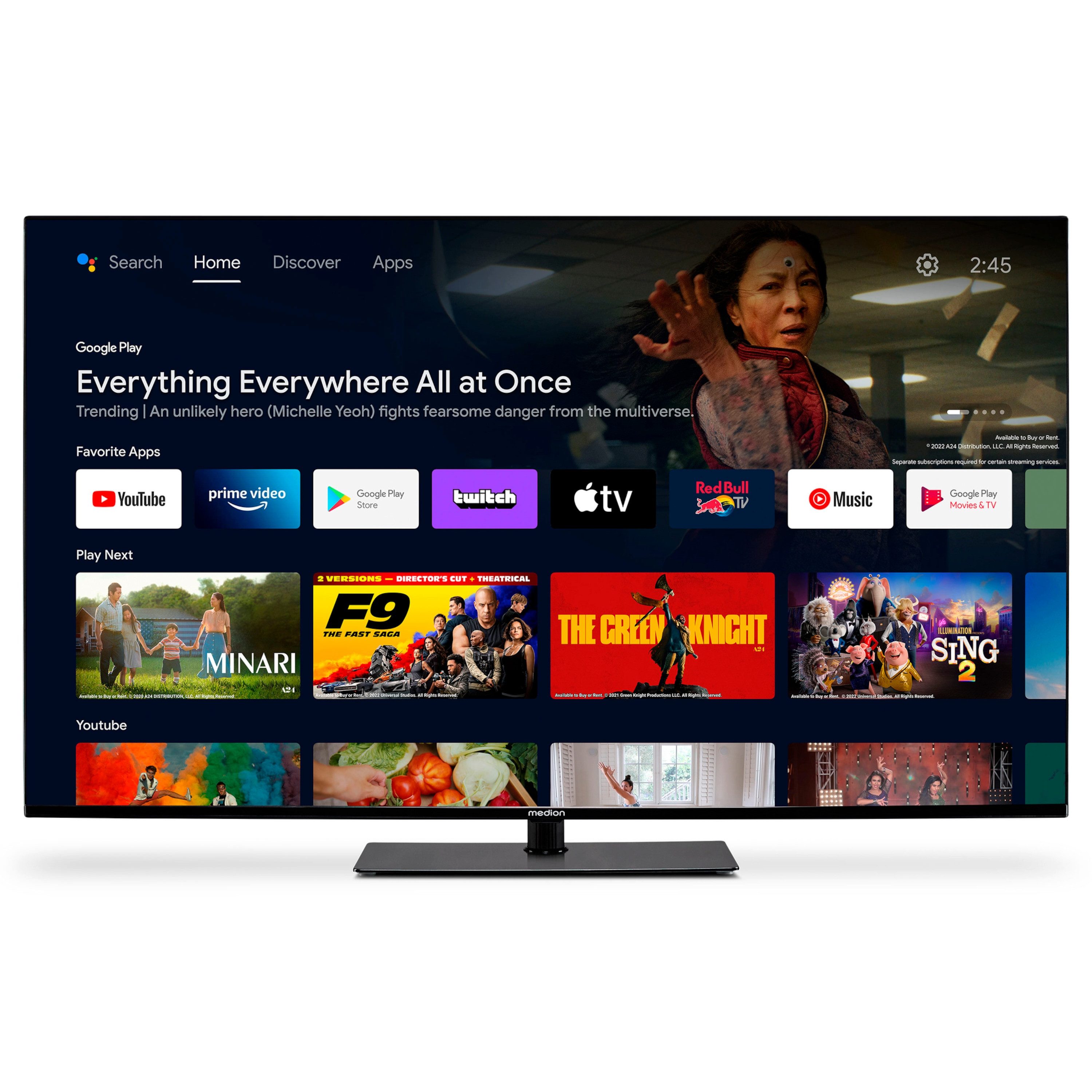 MD30923 LCD-LED Fernseher