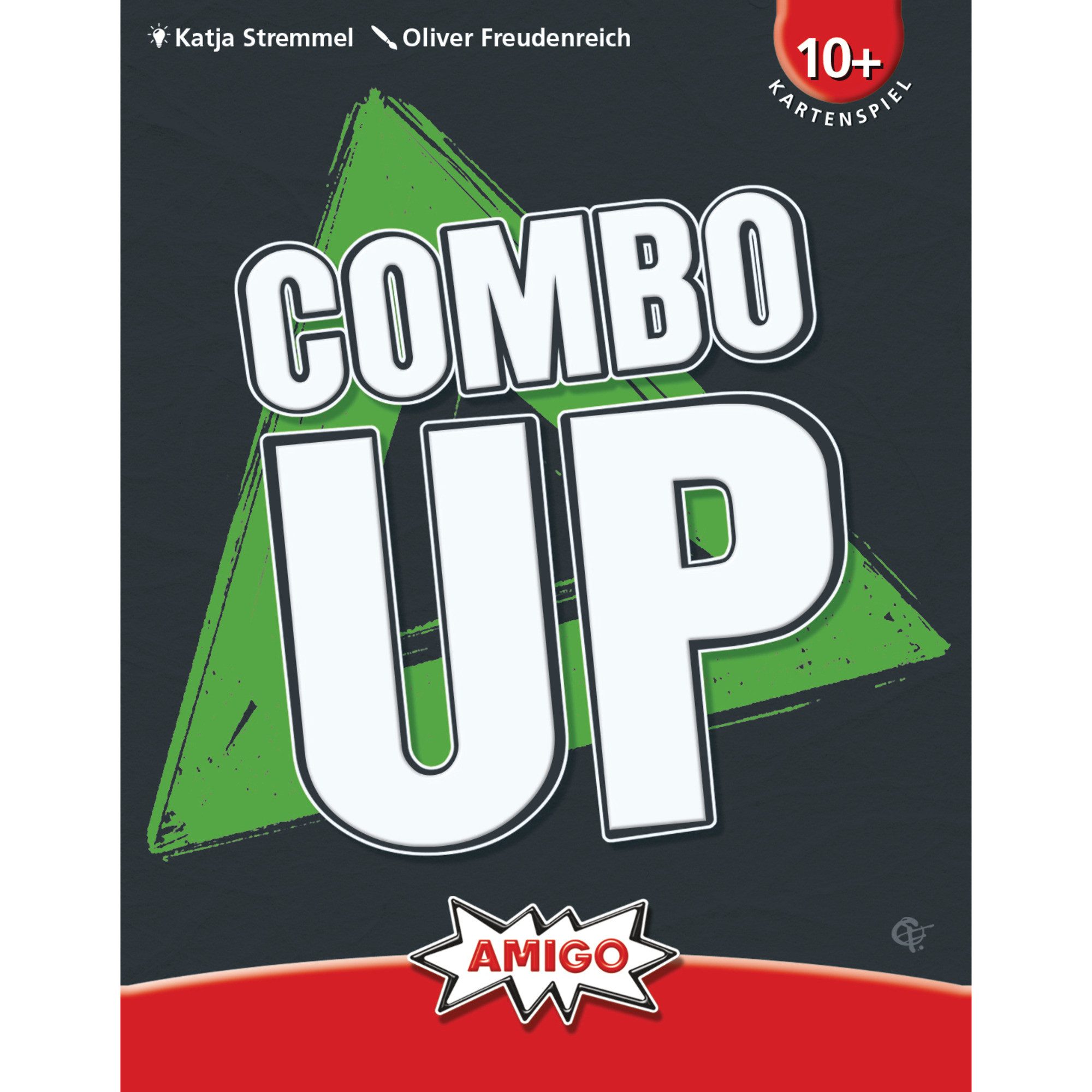 AMIGO Spiel Amigo Combo Up, Kartenspiel