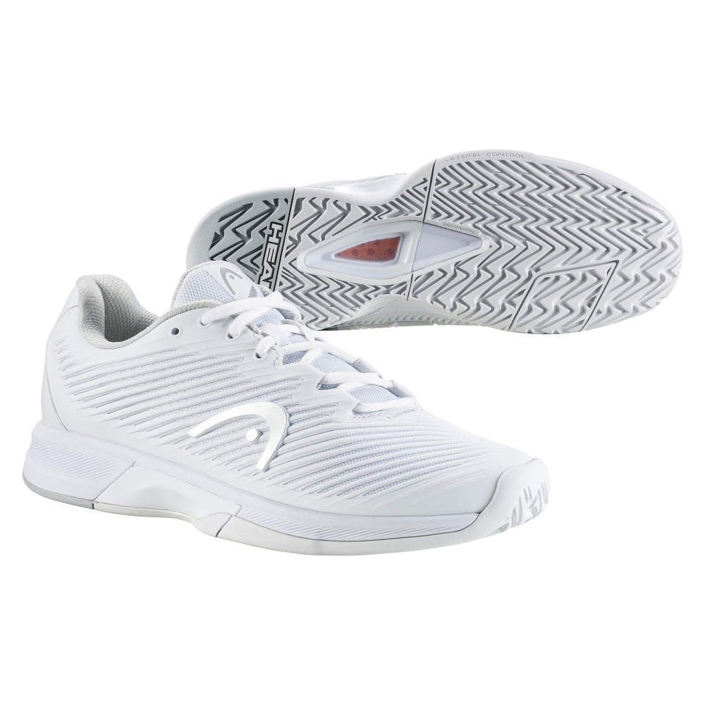Head Revolt Pro 4.0 Allcourt weiss/grau Damen Tennisschuh