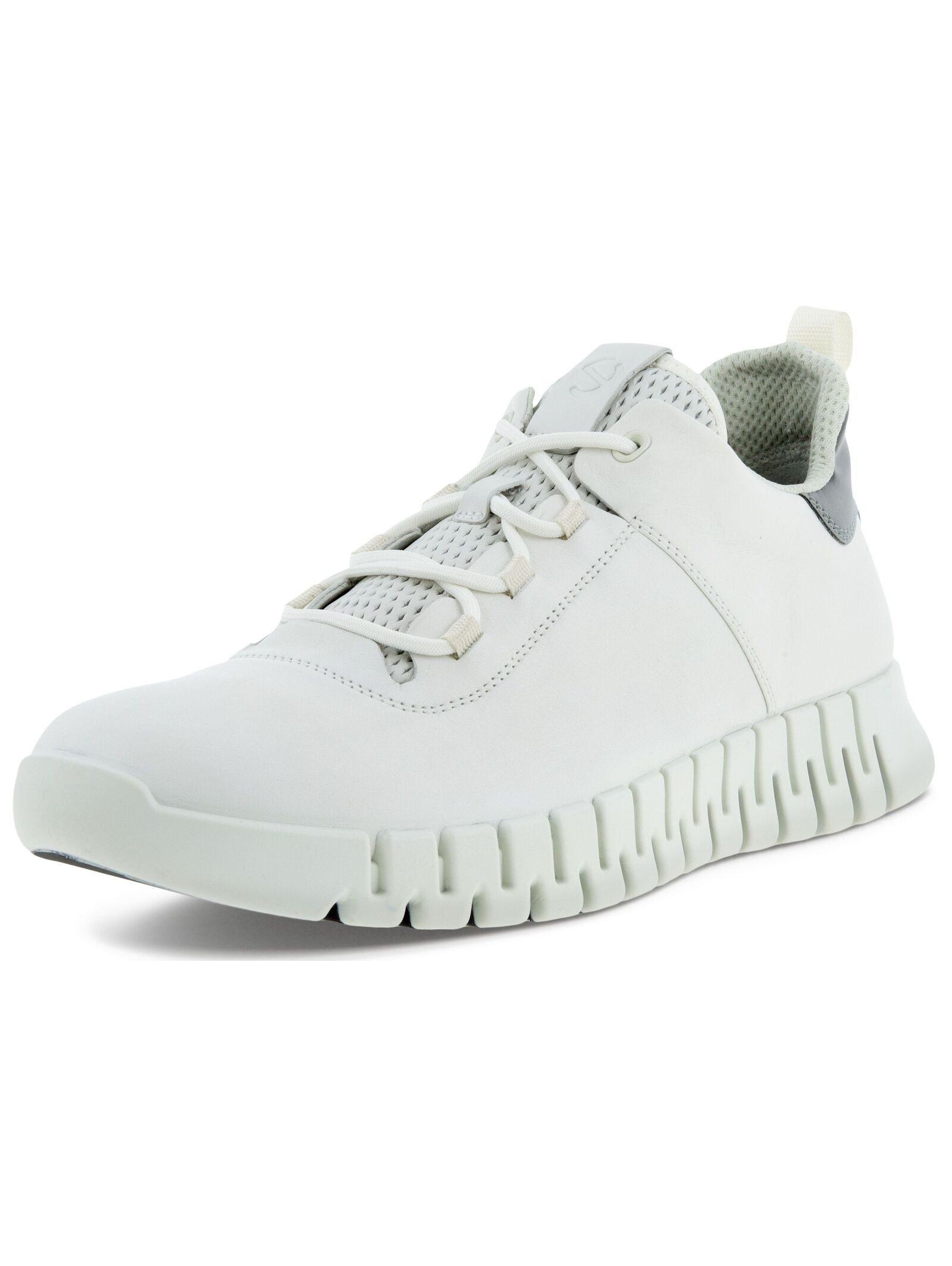 Ecco Sneaker Leder Sneaker