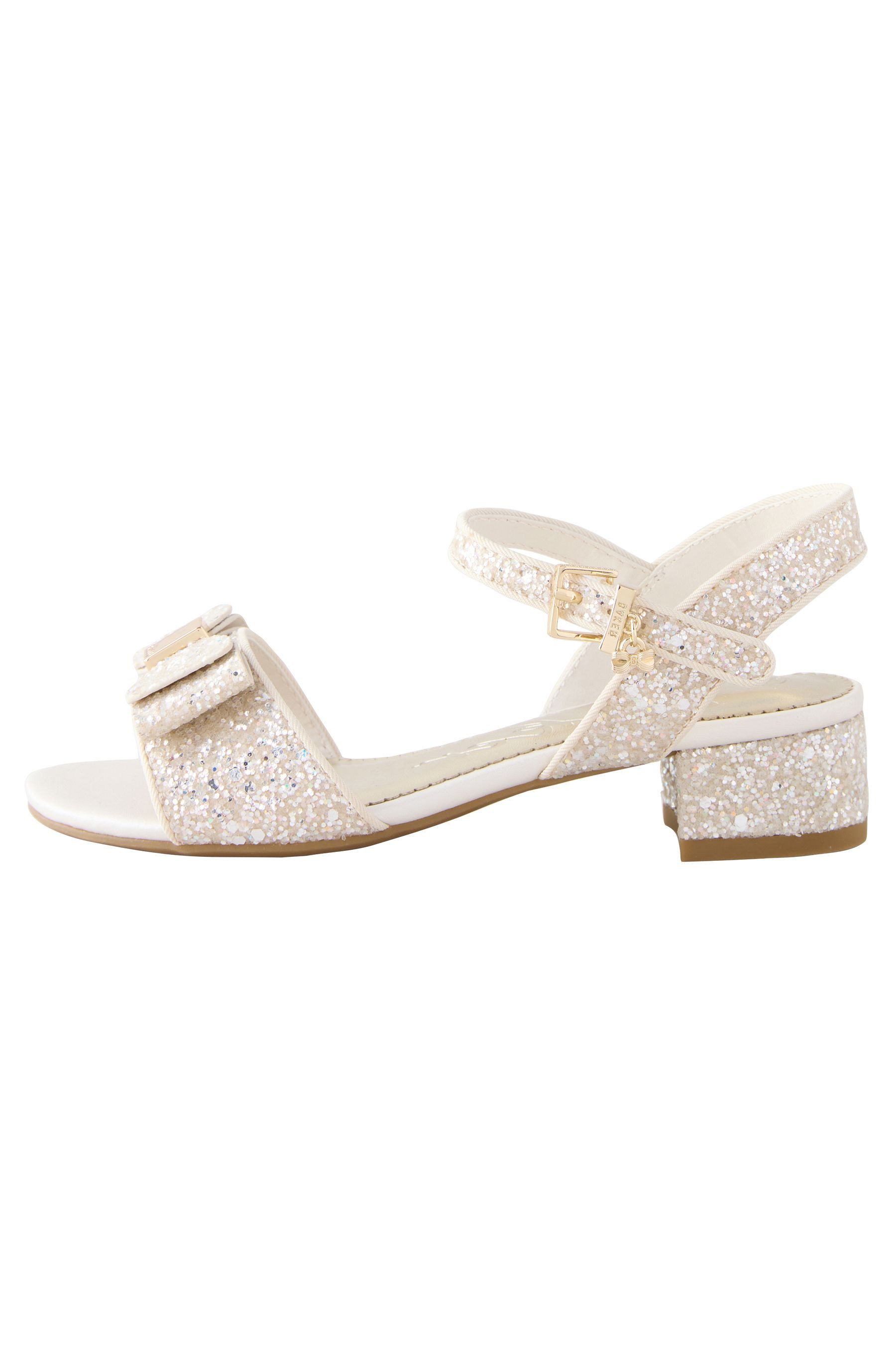 Baker by Ted Baker Baker by Ted Baker festliche Glitzerschuhe Sandale (1-tlg)