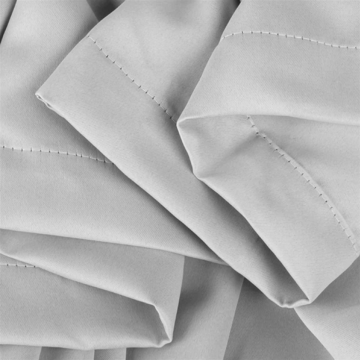 Arsvita Verdunkelungsvorhang Shadow (1 St), Kräuselband, verdunkelnd, Polyester, blickdicht, lichtundurchlässig, wärmeisolierend, kälteisolierend – Bild 3 von 5