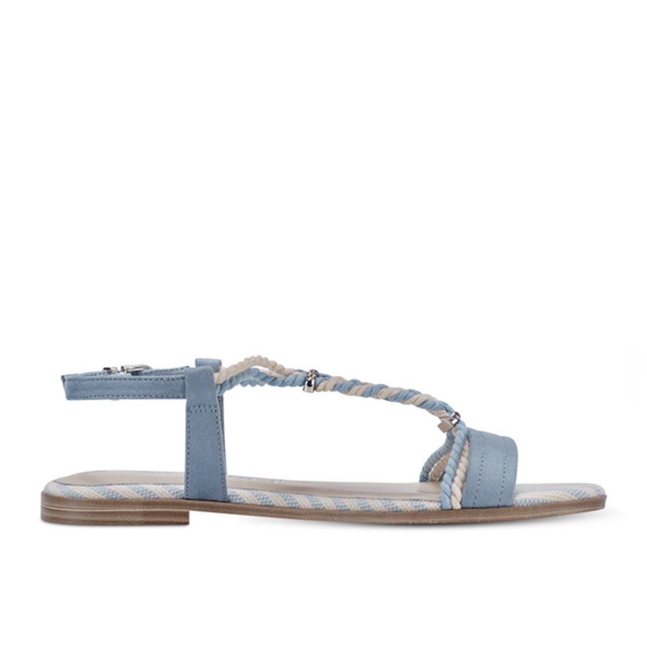 Sandale 1-1-28129-20-880 Tamaris Tamaris Sandale Blue Damen Light