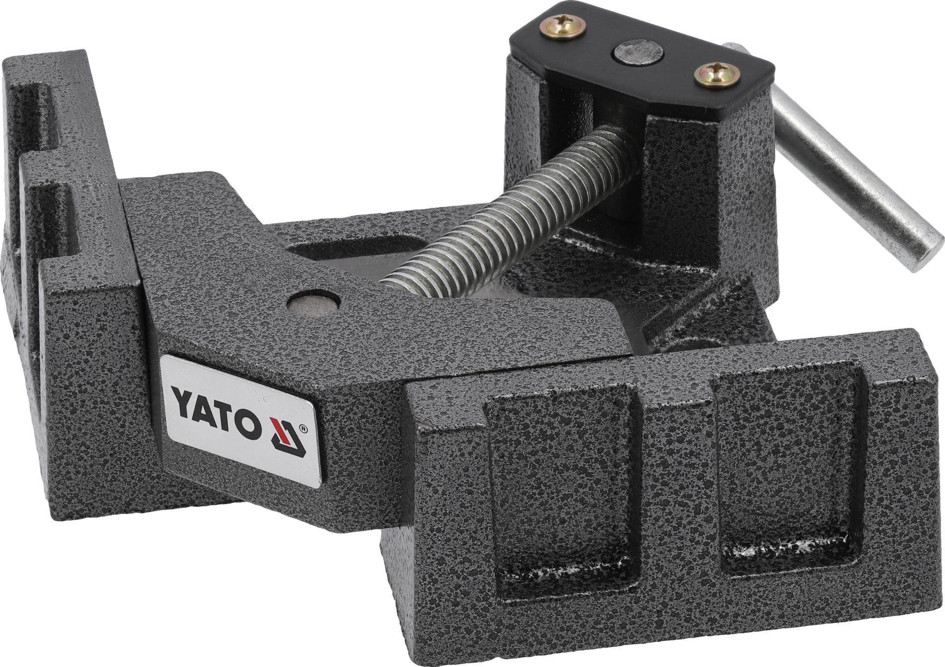 Yato Schraubstock Étau d'angle 100 mm