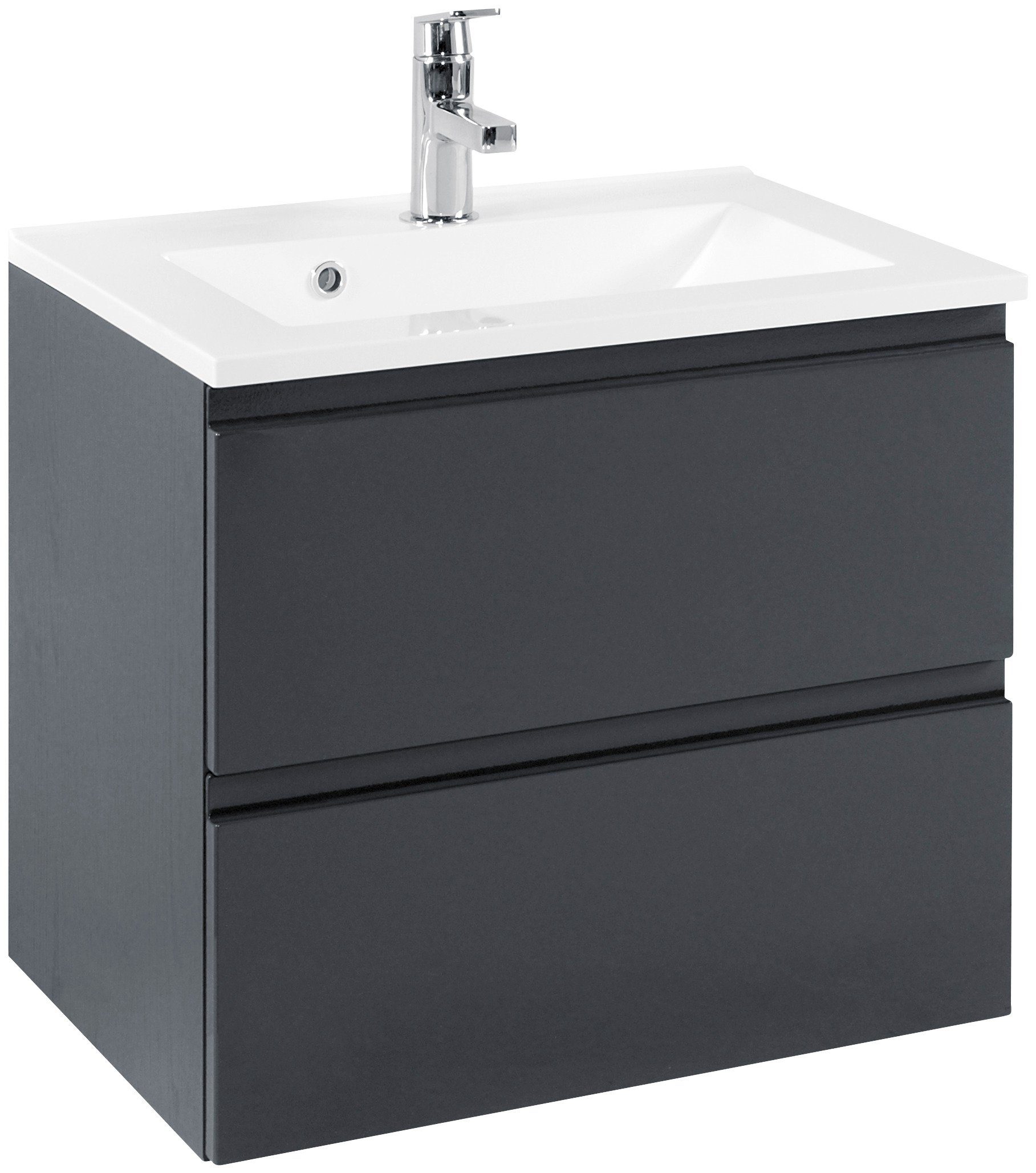 welltime Waschtisch Cardiff, Breite 60 cm