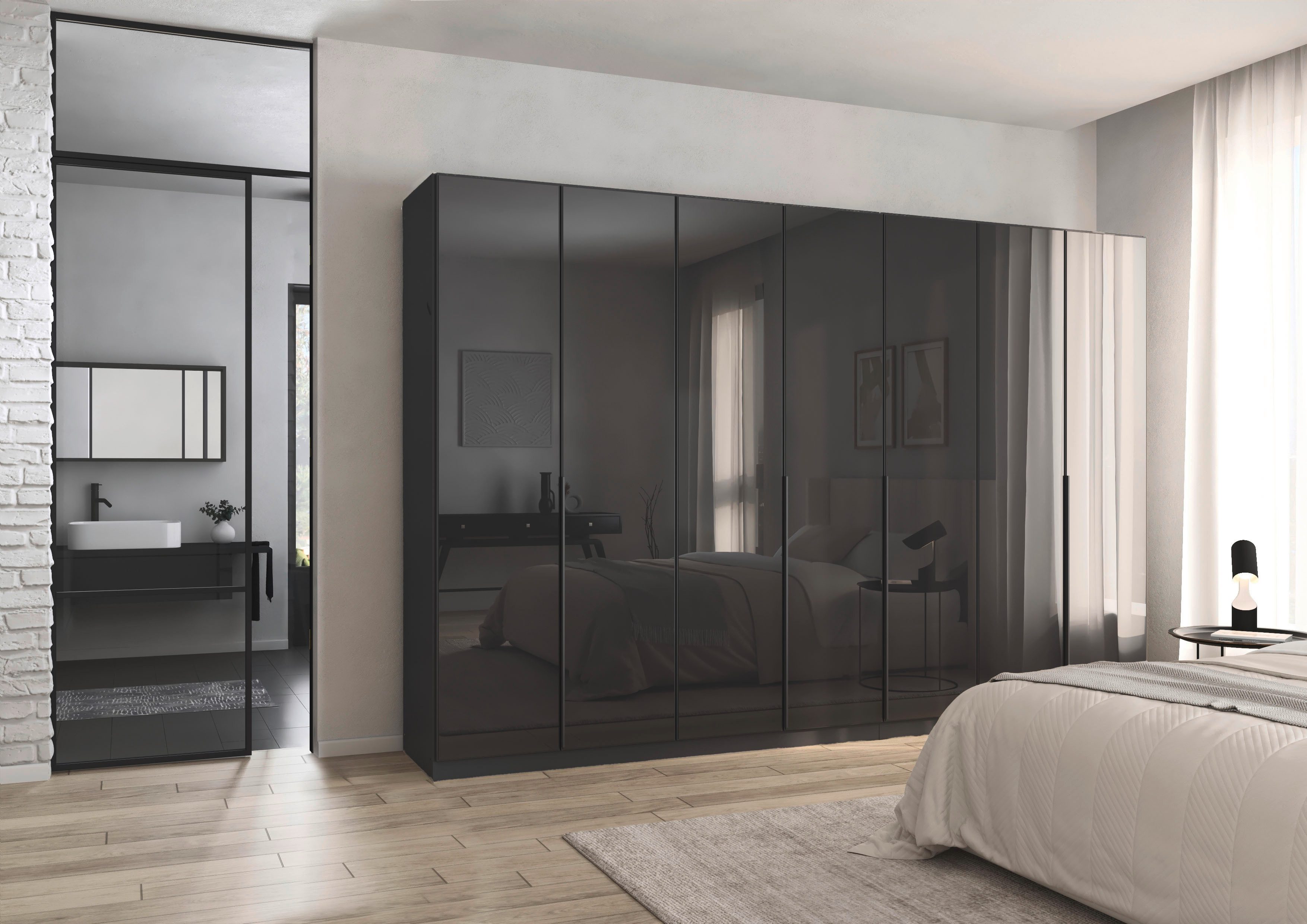 rauch Drehtürenschrank "Kleiderschrank Kleiderschränke Schrank Garderobe AG günstig online kaufen