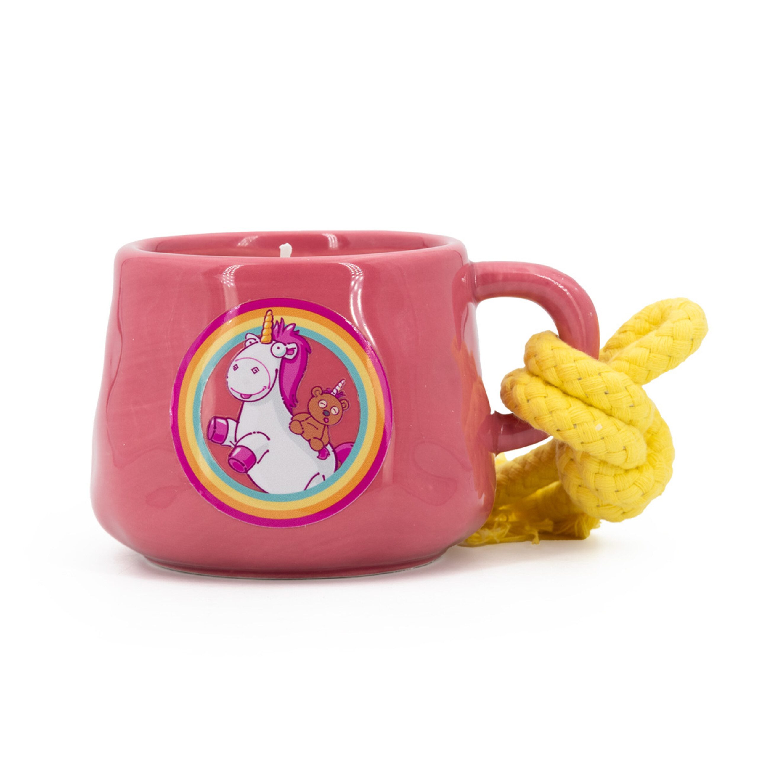 Minions Duftkerze Minions Duftkerze Keramiktasse, Fluffy