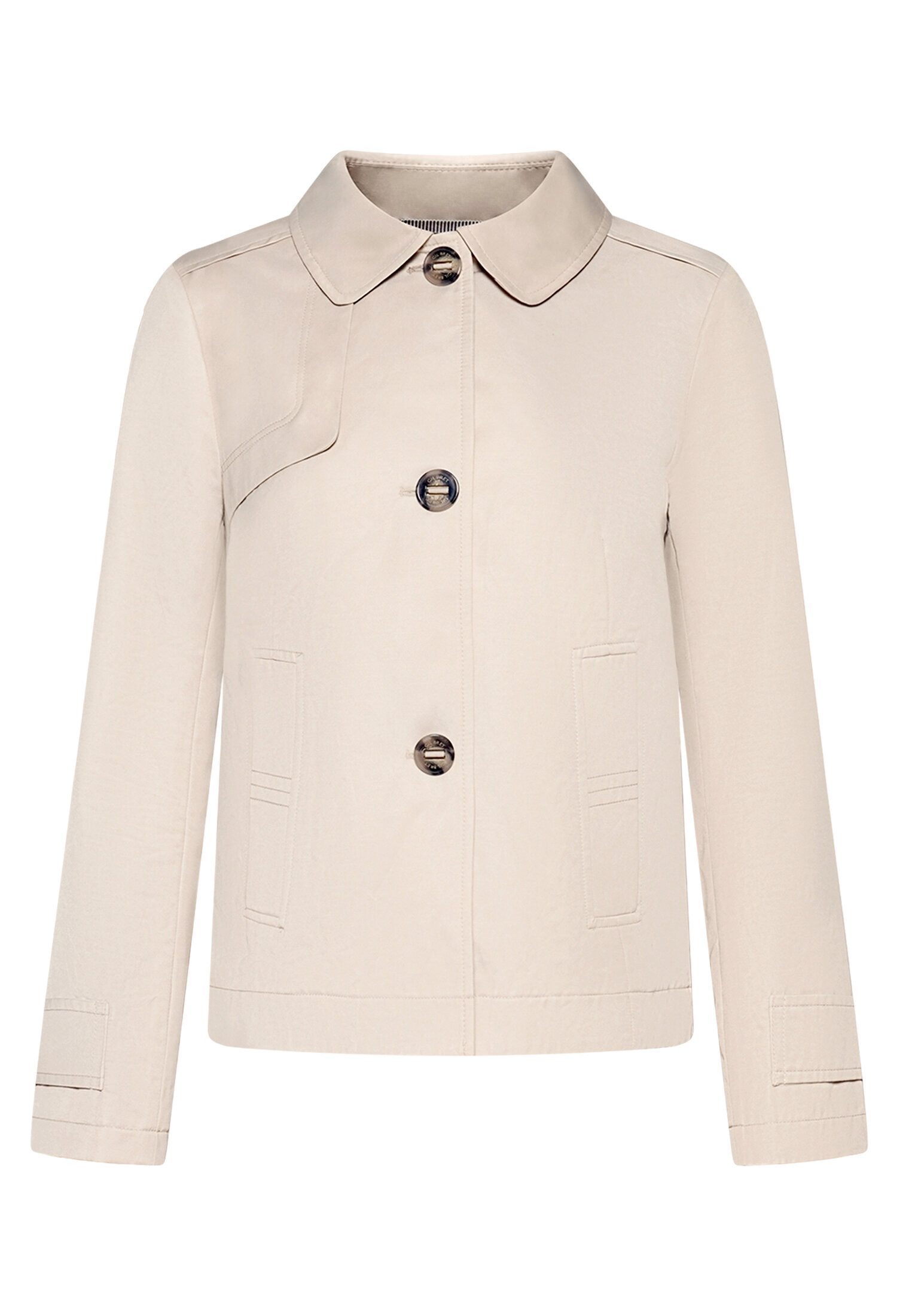 Gil Bret Sommerjacke Damen mit Kragen