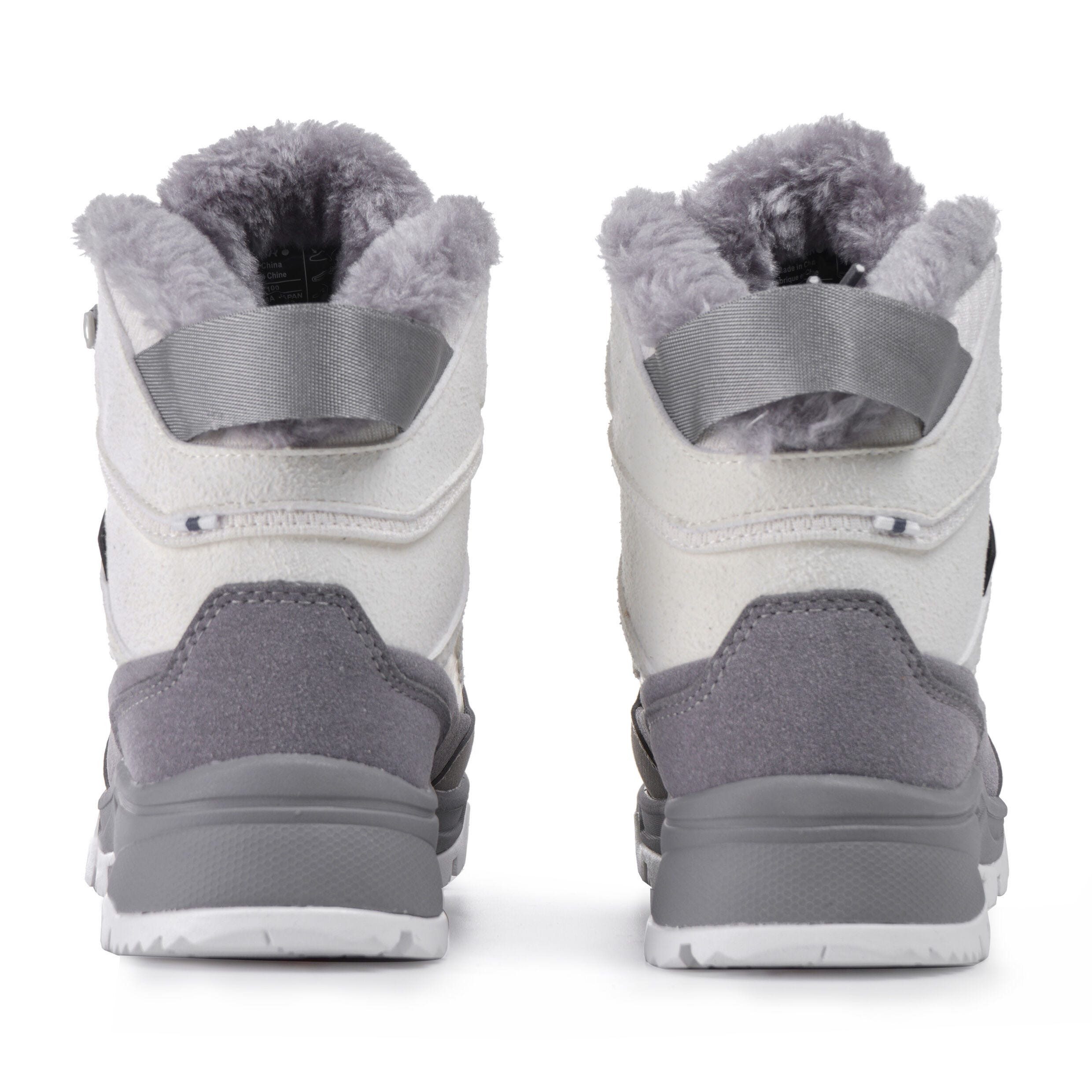 Icepeak AREZZO Outdoorwinterstiefel Winterschuhe, Winterboots, Snowboots, gefüttert & wasserdicht