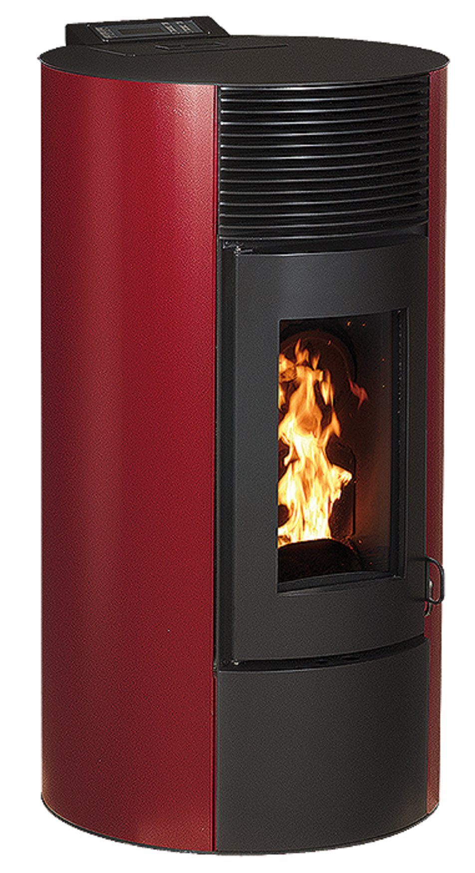 interstoves Pelletofen Pelletofen Paola 12, 11,40 kW, Pelletofen, Wochenprogramm programmierbar