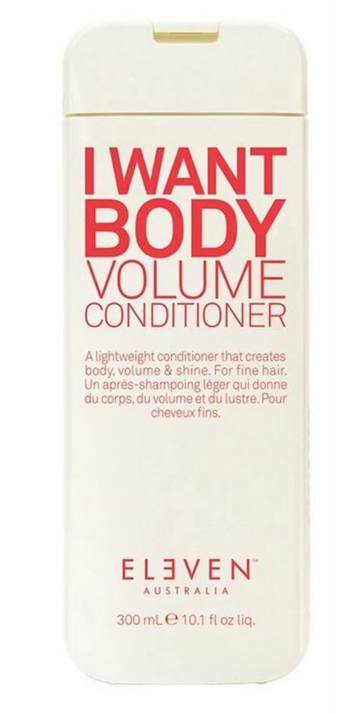 Eleven Haarspülung Eleven I Want Body Volume Conditioner 300ml