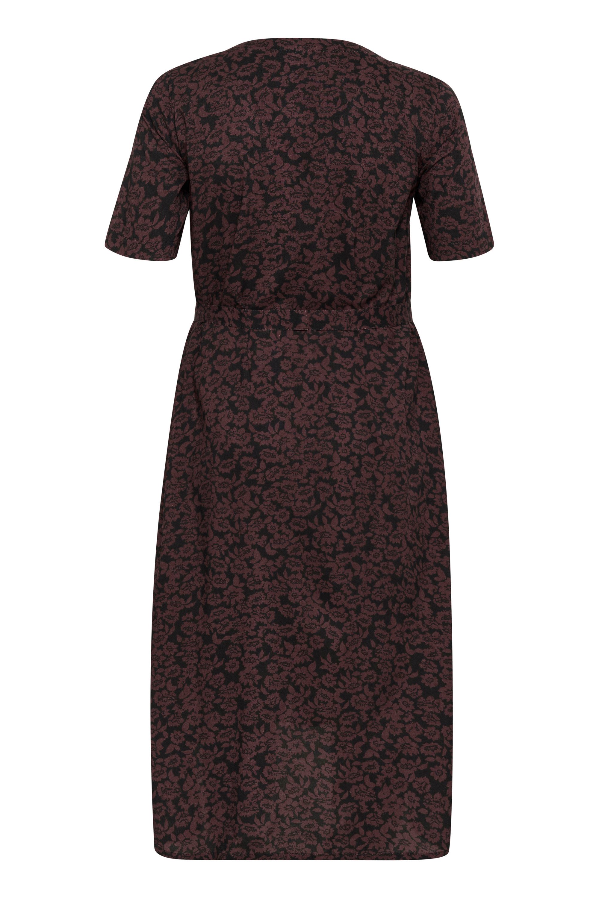 KAFFE Curve Blusenkleid Kleid KCbella Große günstig online kaufen
