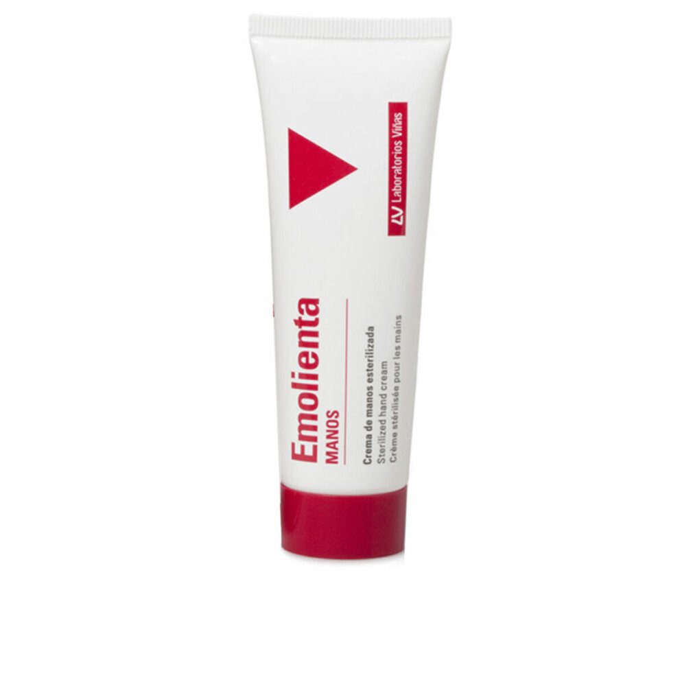 Bigbuy Körperpflegemittel EMOLIENTA MANOS sterilisierte Handcreme 50 ml