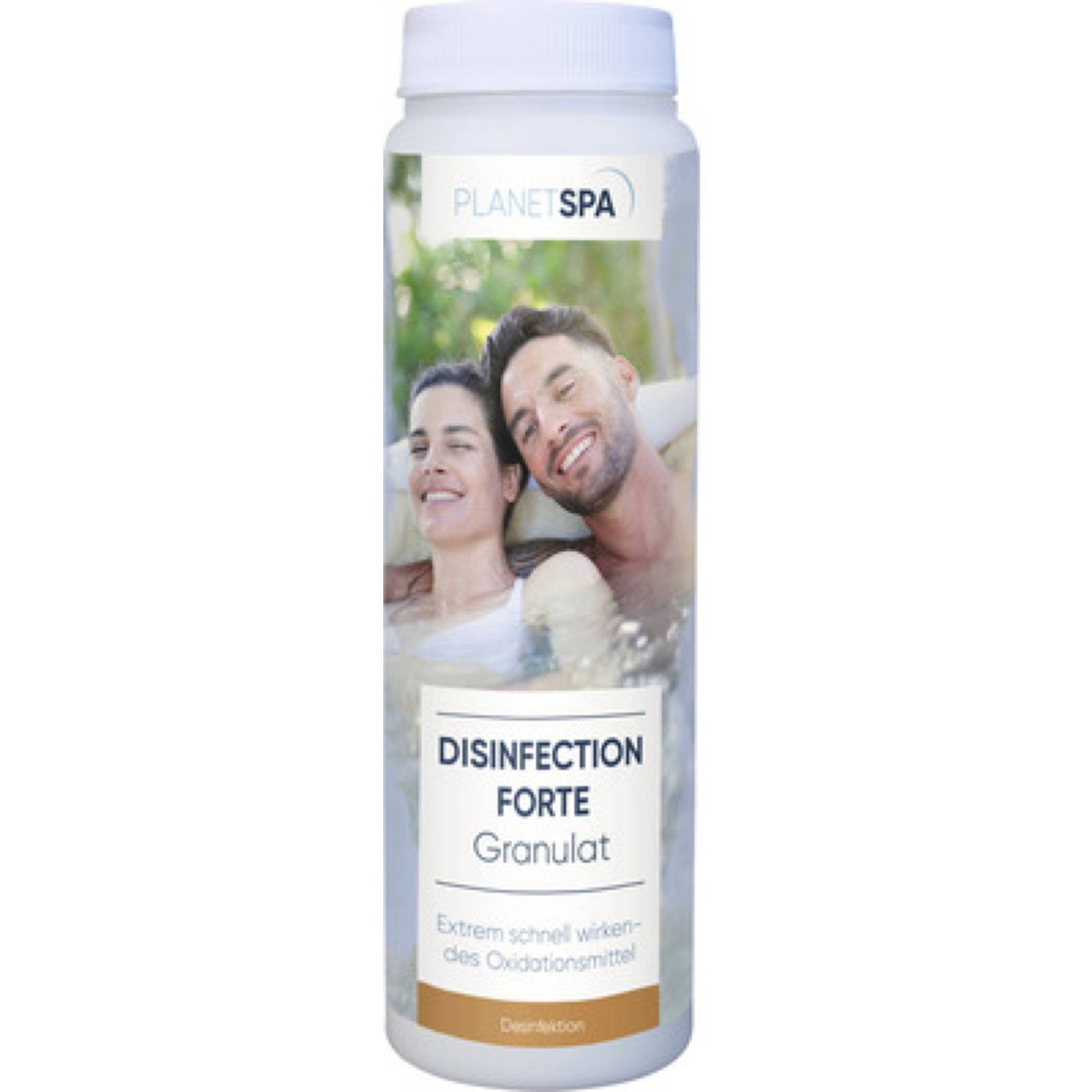Planet Spa Poolpflege Planet SPA Disinfection günstig online kaufen