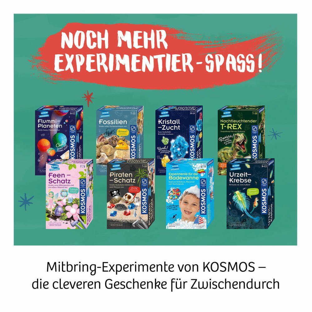 Kosmos Kreativset T-Rex Zahn