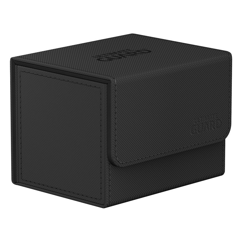 Ultimate Guard Sammelkarte Sidewinder 100+ XenoSkin™ Monocolor - Schwarz