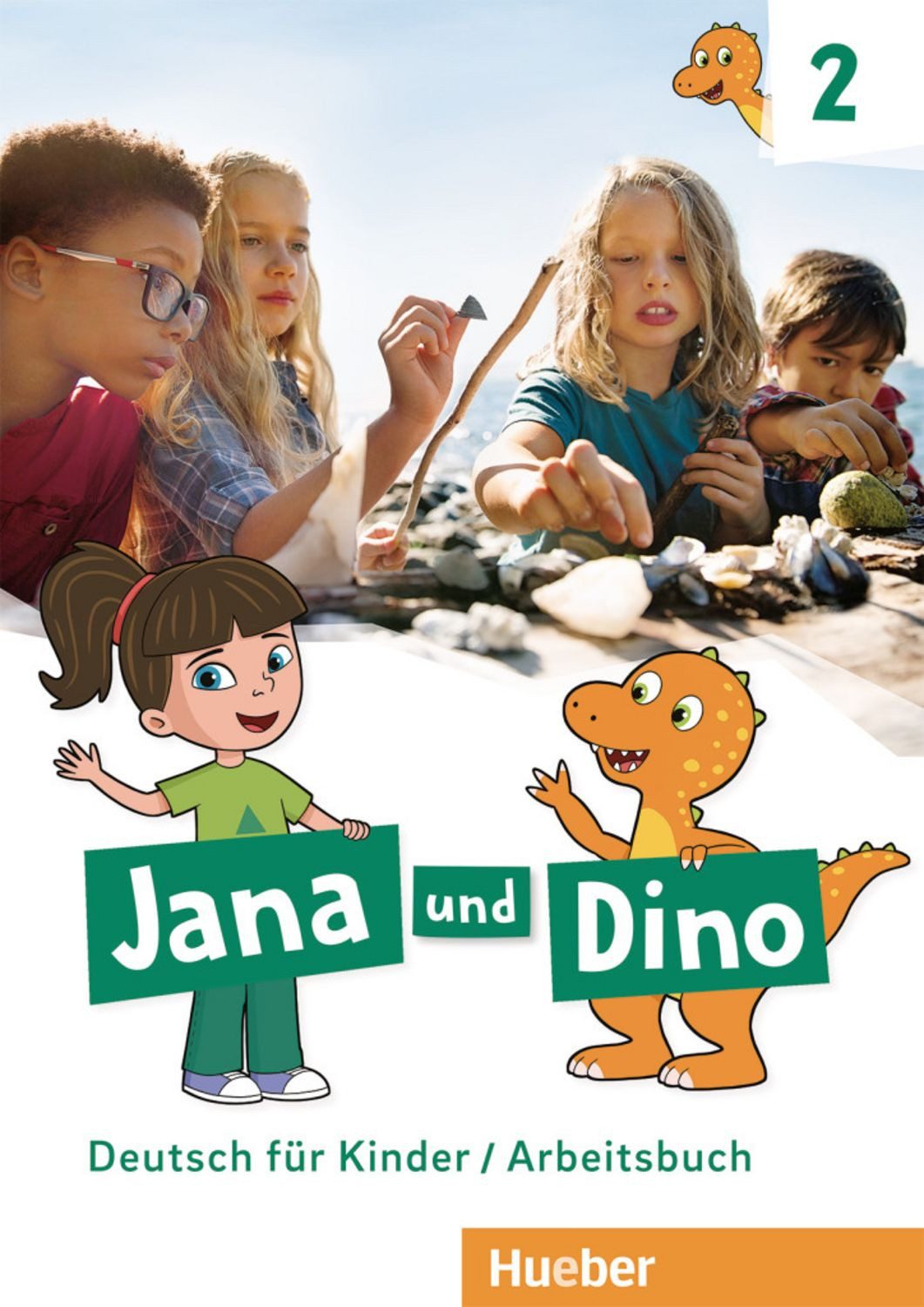 Jana und Dino 2 / Michael Priesteroth