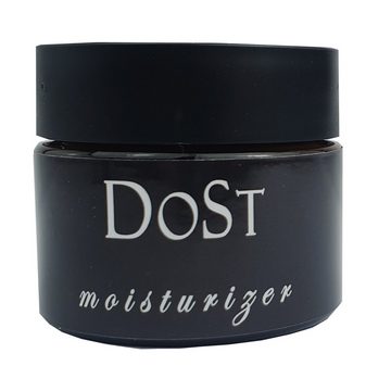 DOST Feuchtigkeitscreme moisturizer ~ Naturkosmetik, 1-tlg., Verträglich mit DOST Bodylotion und MakeUp