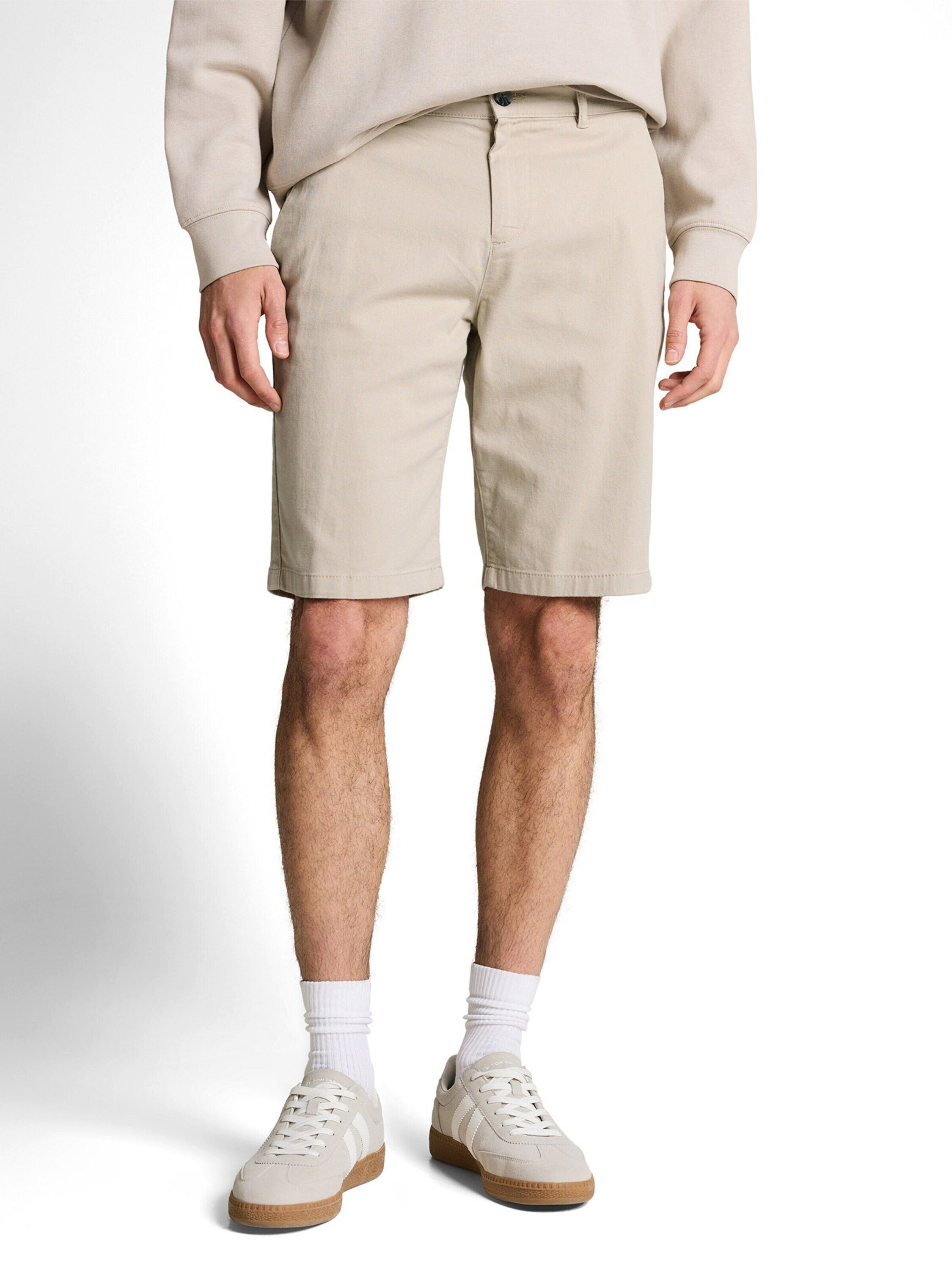 TOM TAILOR Chinoshorts (1-tlg)