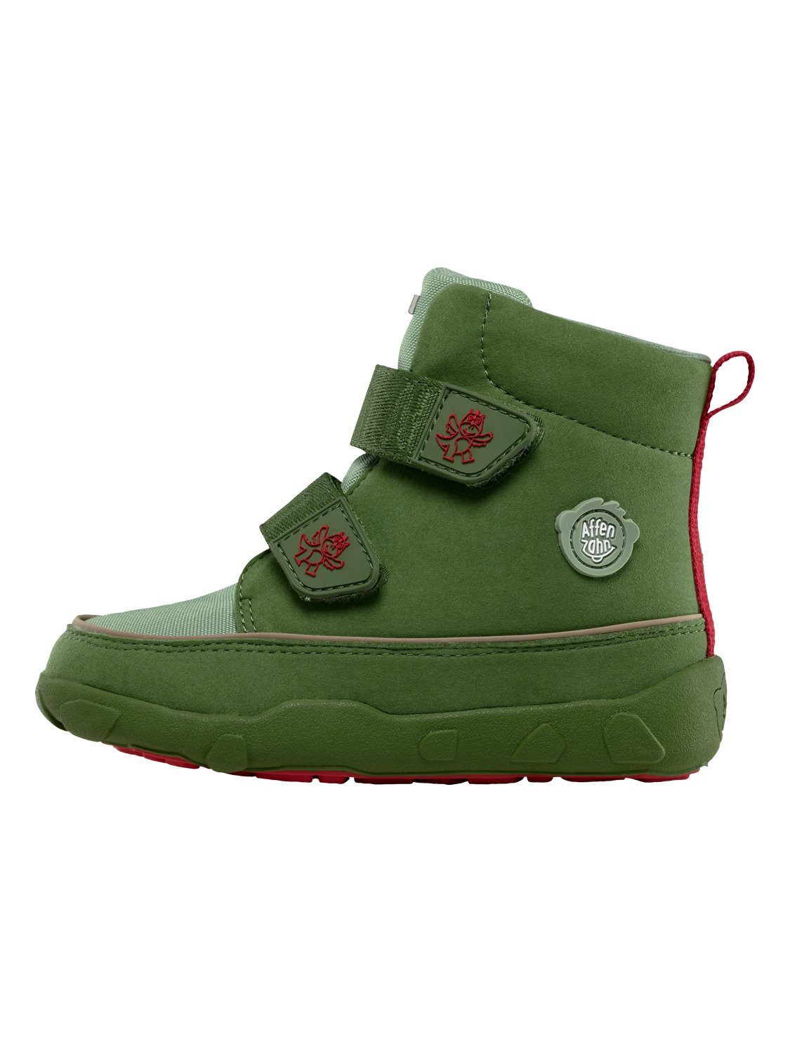 Affenzahn Vegan Comfy Winterstiefel wasserdicht und warm gefüttert – Bild 4 von 5