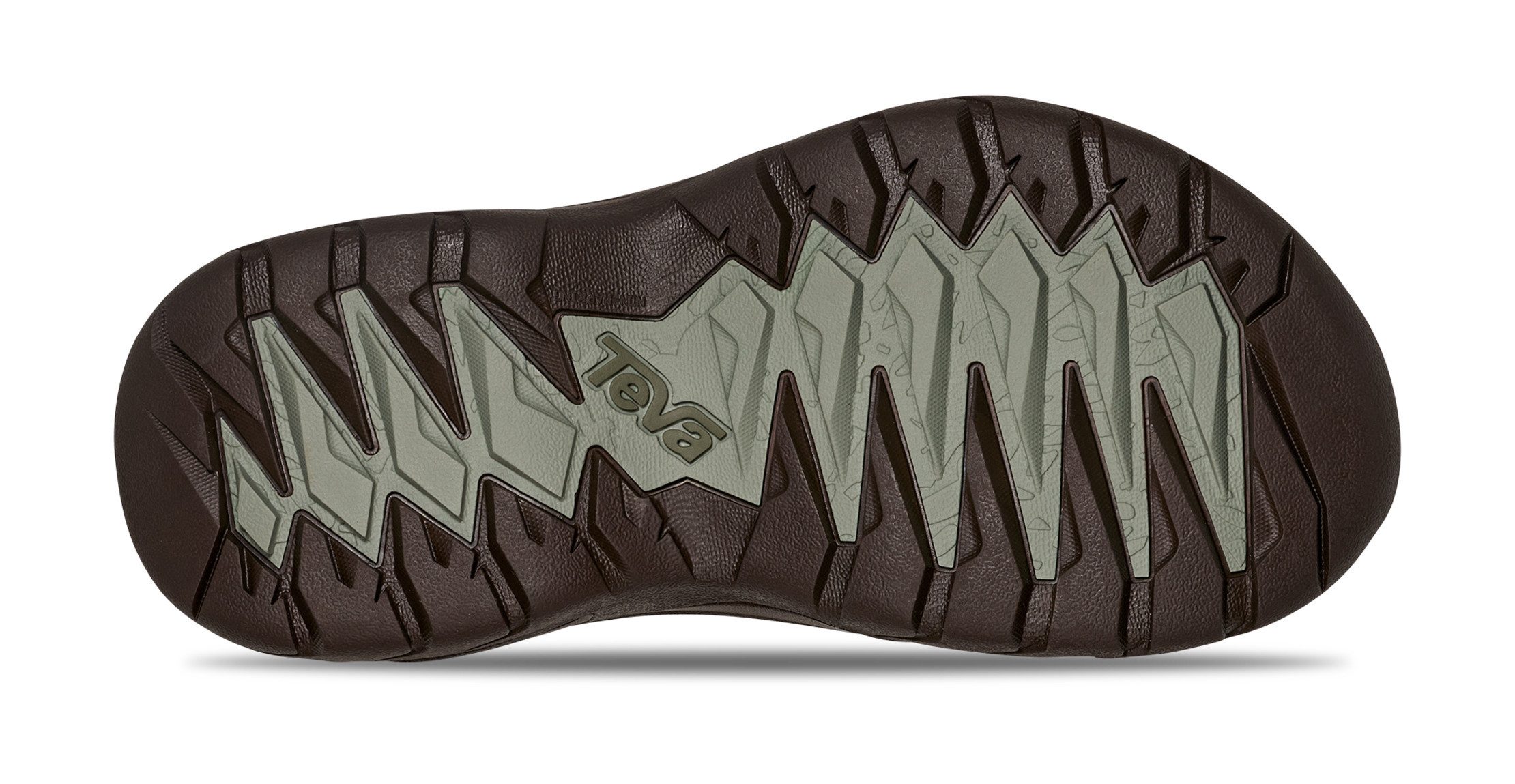 Teva TERRA FI 5 UNIVERSAL WOMEN Sandale mit Klettverschluss, atmungsaktiv, schnell trocknend – Bild 4 von 4