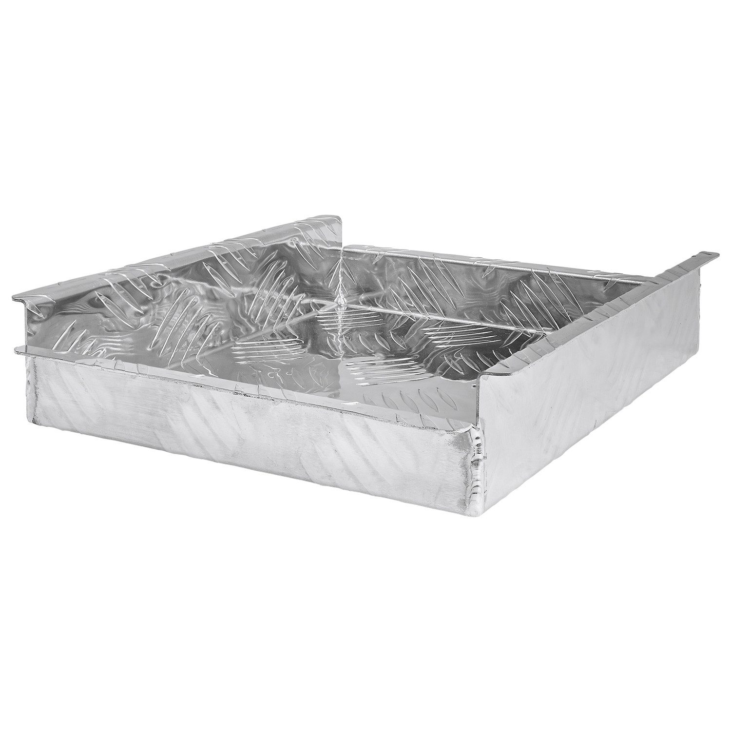 Trucky Anhänger-Deichselbox Einhängefach für Truckbox D080 Einsatzkasten Einlegebox 28 x 23 x 6cm