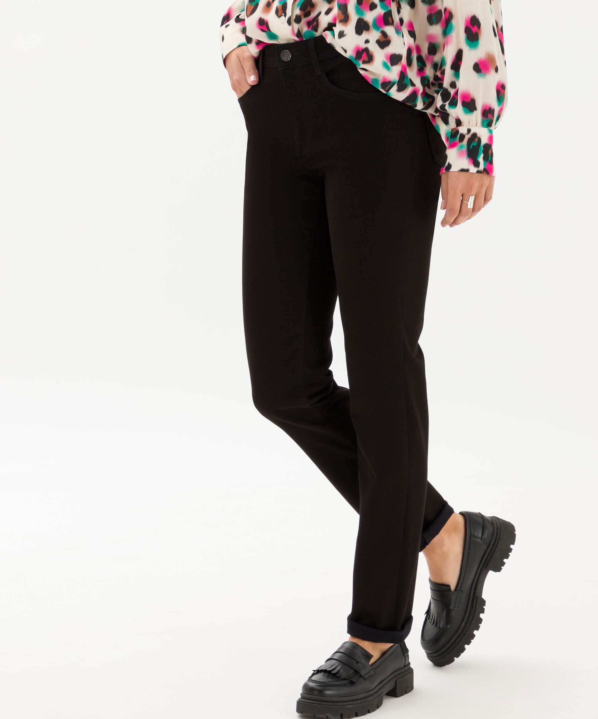 Brax Stretch-Jeans BRAX MARY black 9928820 71-1707-02 - WINTER DREAM