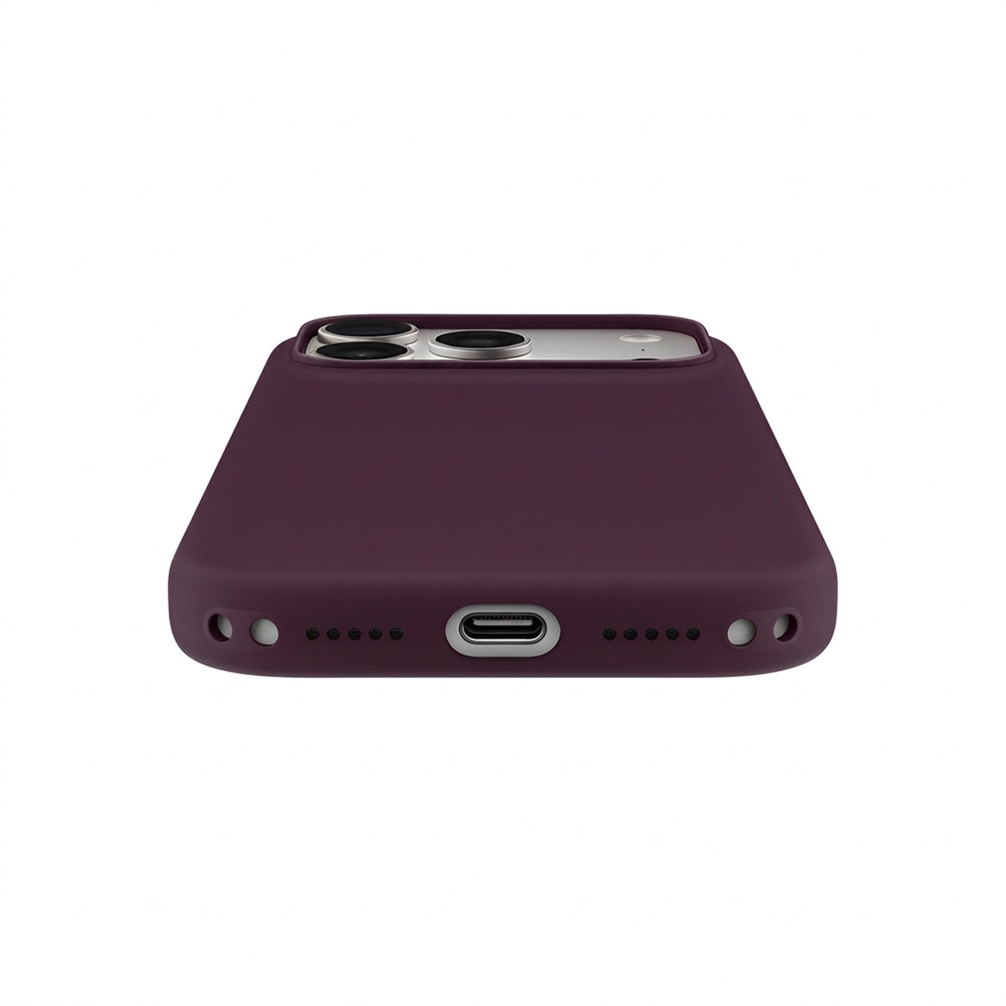 Futurea Handyhülle Silikon MagSafe Case 3in1 Set Panzerglas iPhone 18 Pro & Pro Max 6,3" - 6,9", Premium Schutzset mit Schutzfolie 9H Härtegrad für das Apple iP – Bild 4 von 5