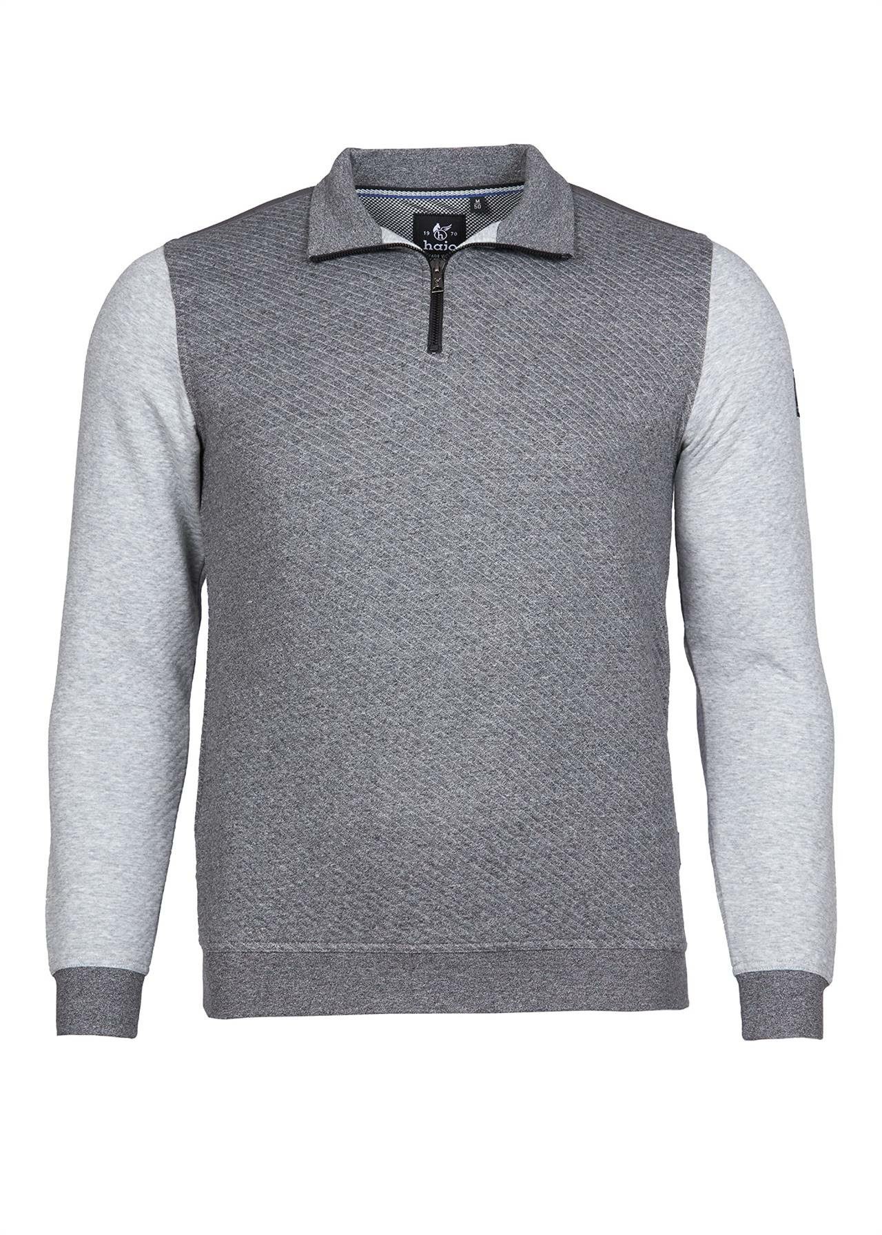 Hailys Men Troyer Troyer für Herren (1-tlg)