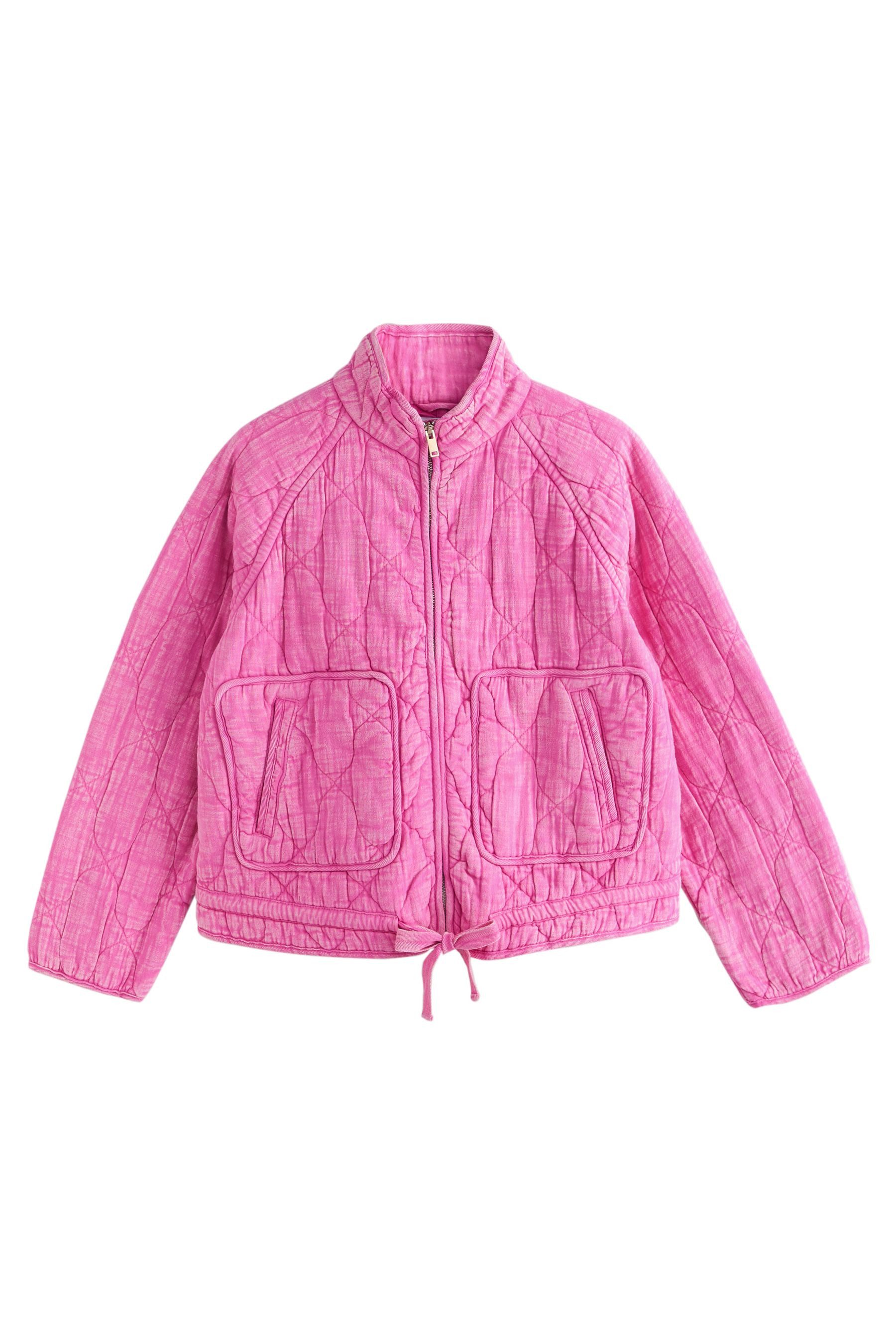 Next Steppjacke Steppjacke, Kurzgröße (1-St) günstig online kaufen