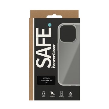SAFE by PanzerGlass Backcover Case - Samsung Galaxy S23 Ultra