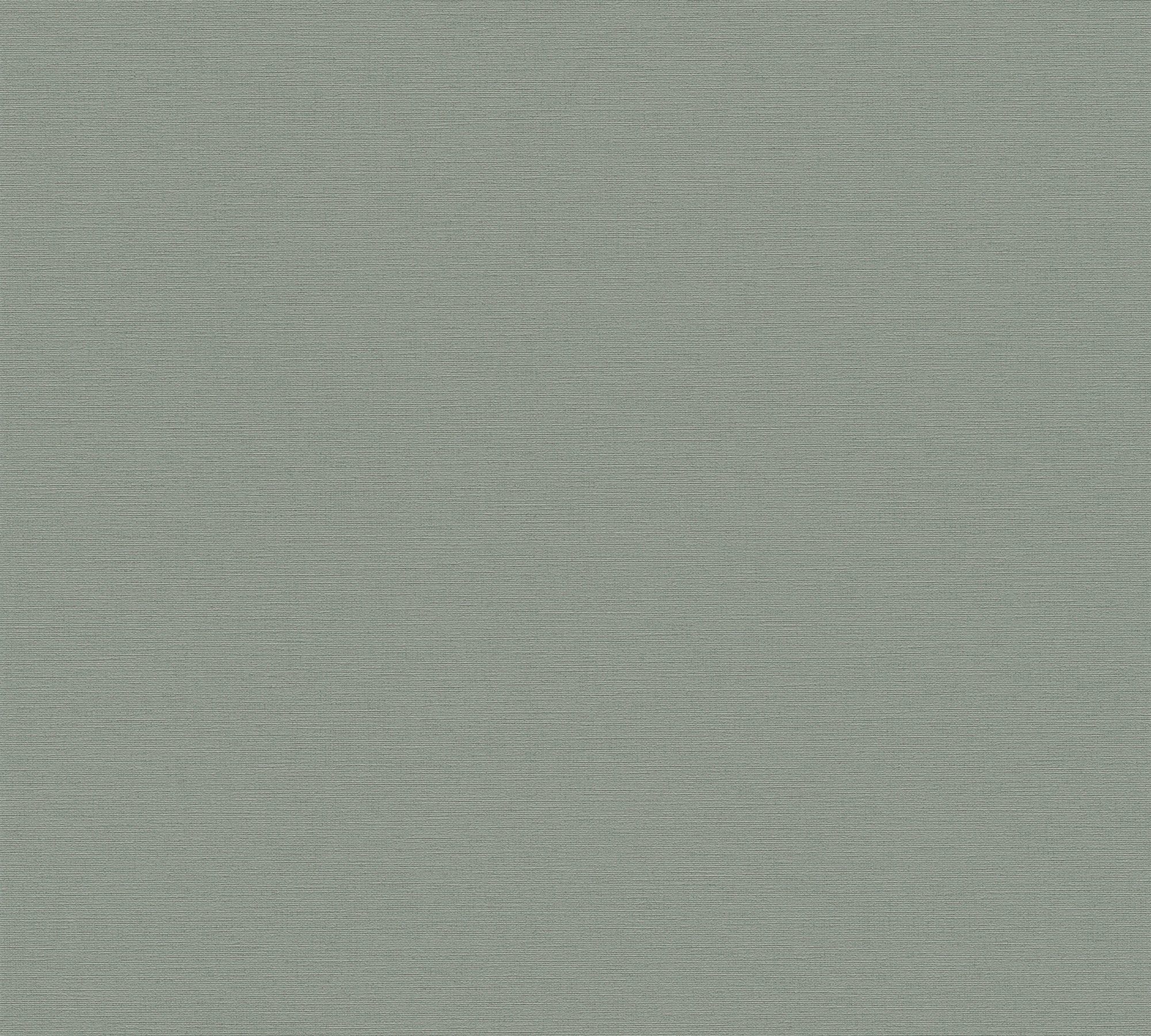 A.S. Création Vliestapete Antigua Tapete leicht Unitapete matt, graublau Einfarbig, (1 strukturiert St), geprägt