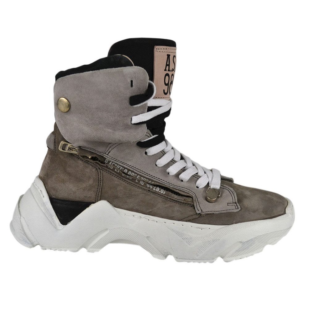 A.S.98 Sneaker Taupe günstig online kaufen