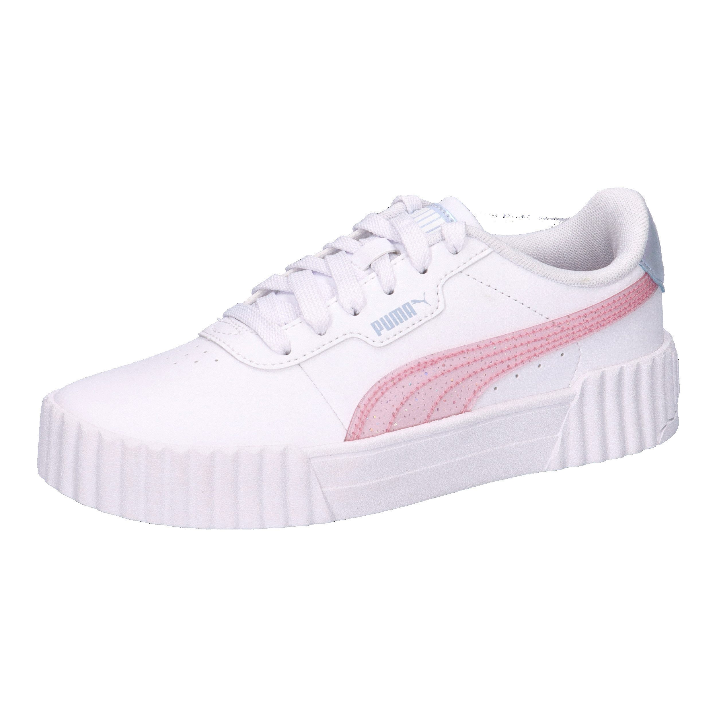 PUMA White-Rose Mauve-Cool Weather