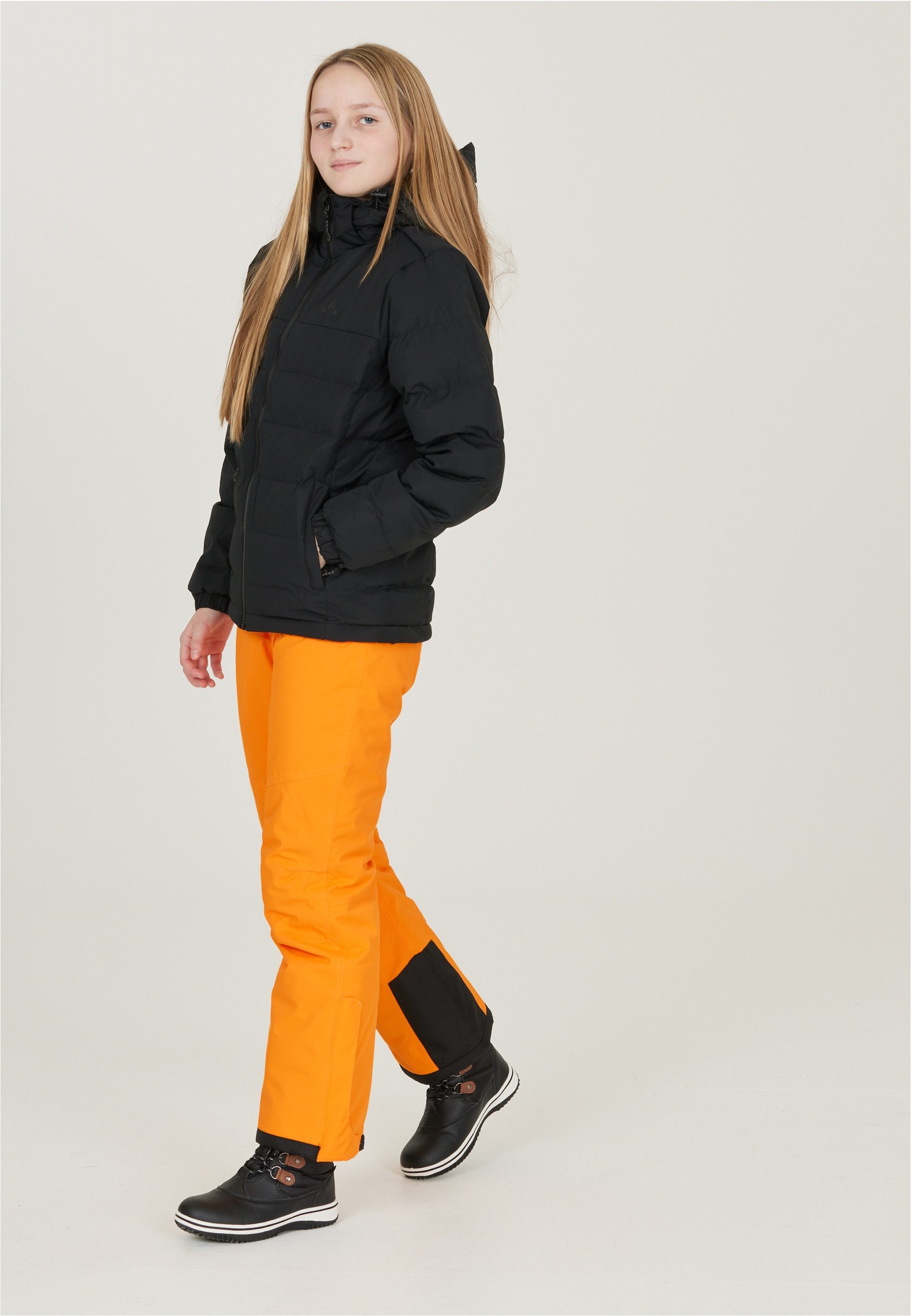 WHISTLER Outdoorjacke Carseno Jr. mit wasserabweisender Eigenschaft