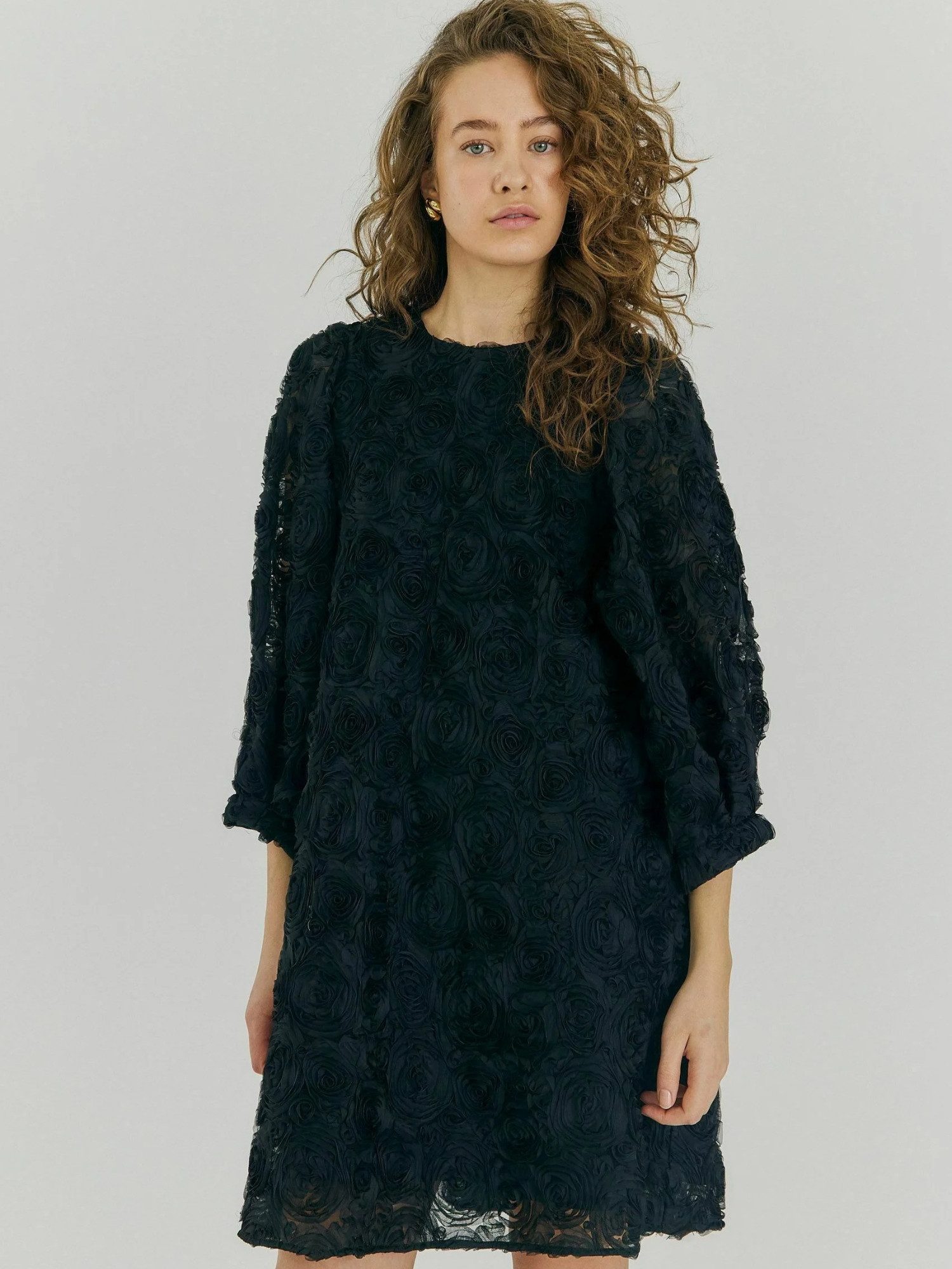 NORR Jerseykleid NORR Dress Rose