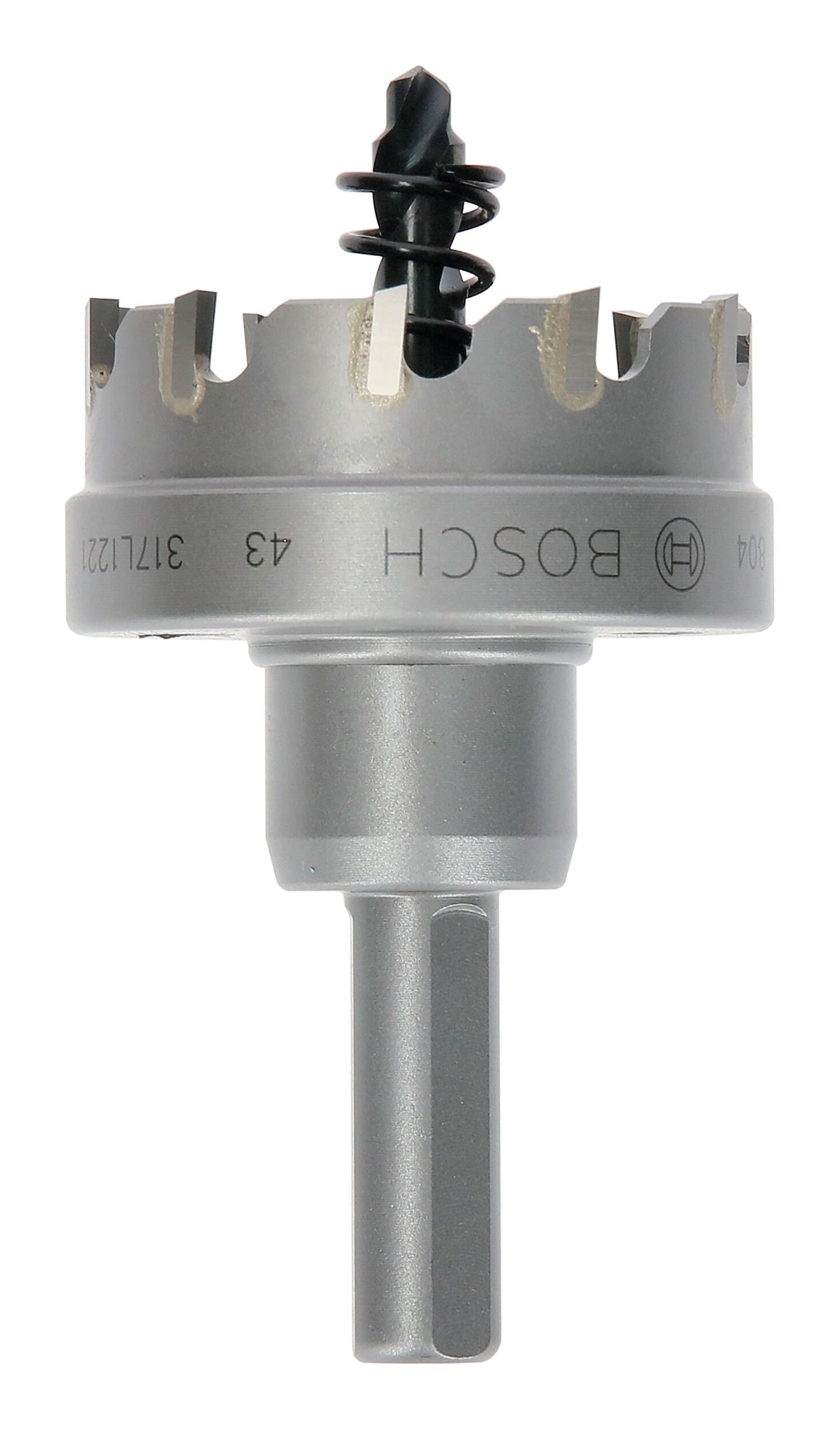 BOSCH Lochsäge, Ø 43 mm, TCT