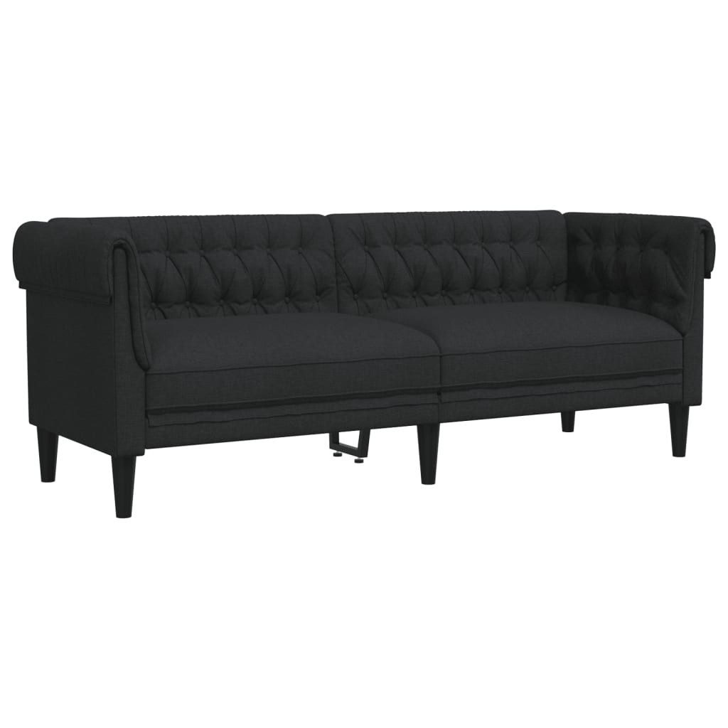 DOTMALL Chesterfield-Sofa 3-Sitzer, Chesterfield-Optik, auch in günstig online kaufen