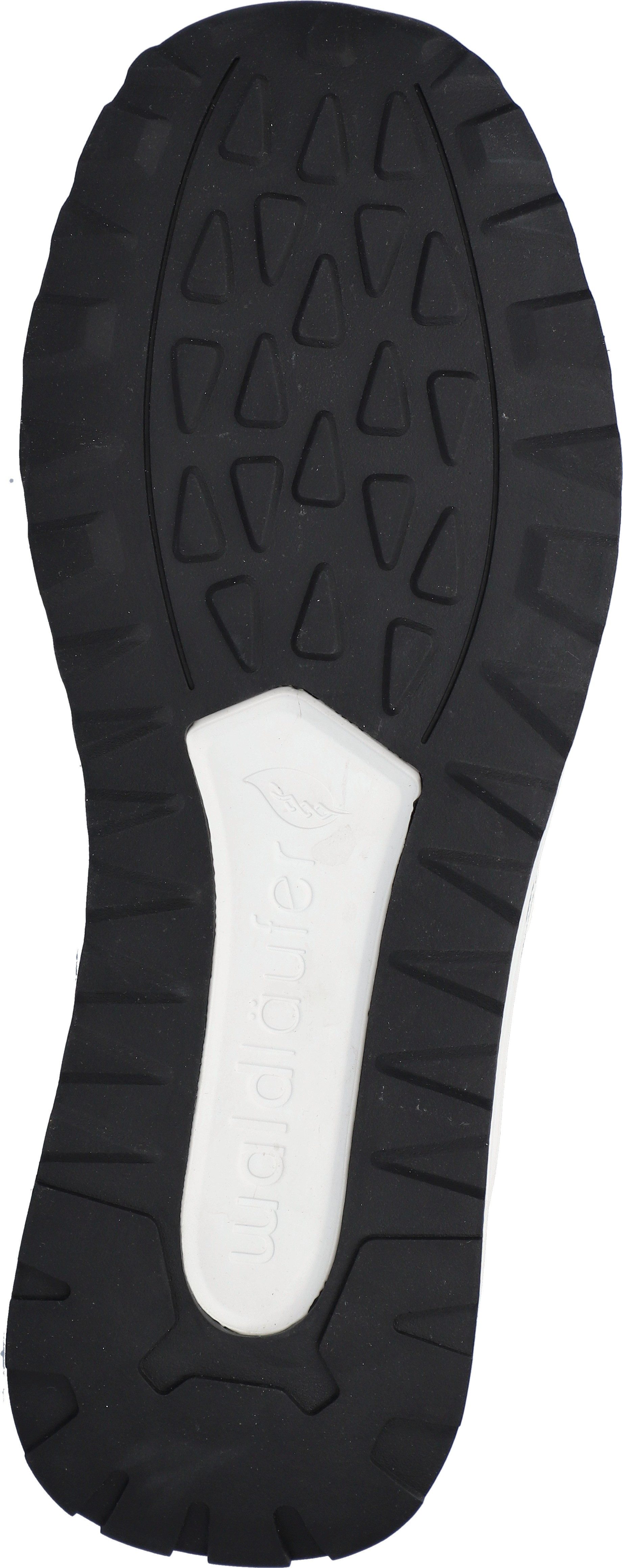 Waldläufer H_LEO Sneaker Bequemschuh, Schnürschuh in Komfortweite H (sehr weit)