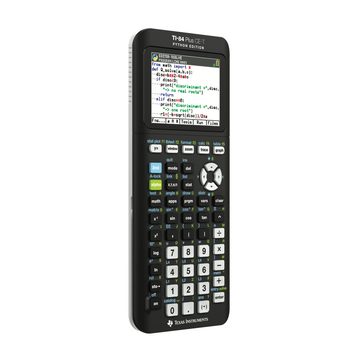 Texas Instruments Taschenrechner TI-84 CEPY, TI-84 Plus CE-T Python Edition - Neue Version