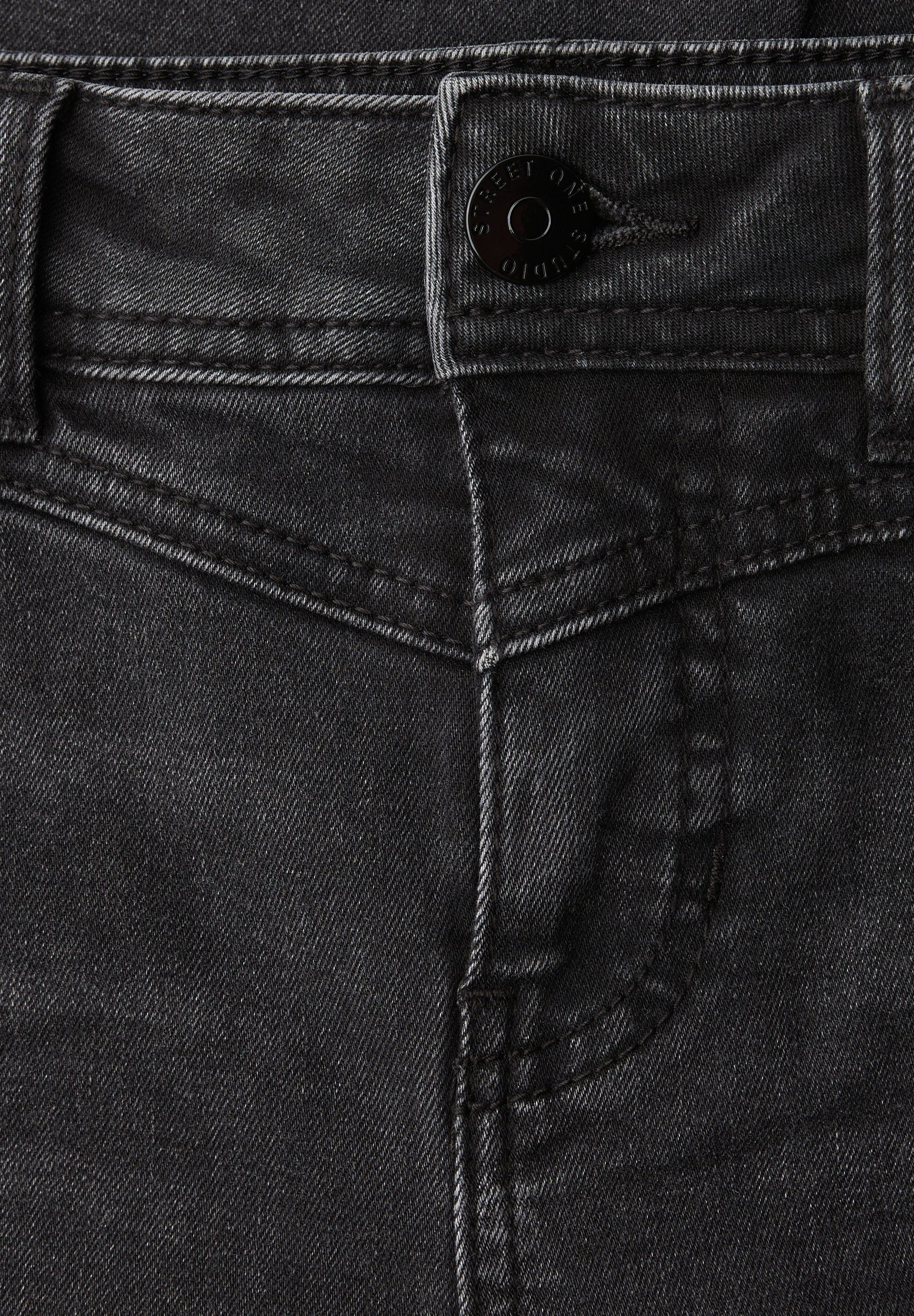 STREET ONE STUDIO Comfort-fit-Jeans 5-Pocket-Style – Bild 4 von 5