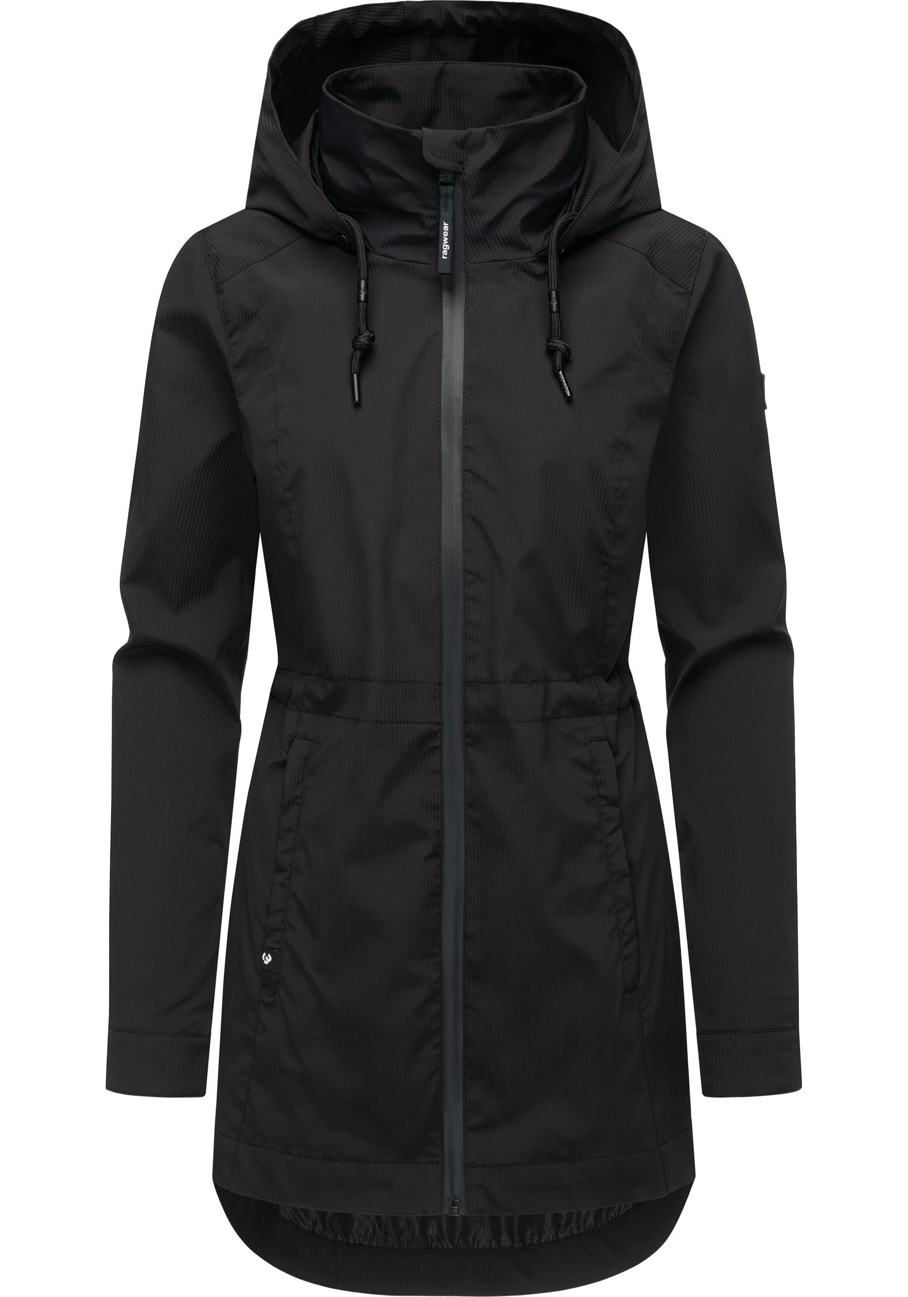 Ragwear Kurzmantel Dakkota B Übergangsjacke wasserdicht günstig online kaufen