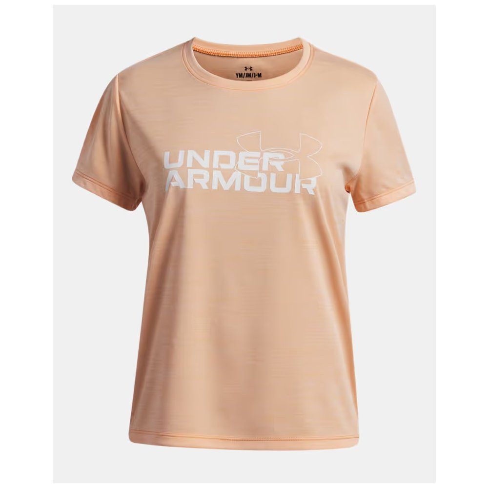 Under Armour® Trainingsshirt UA Tech Twist Wdmk Logo SS
