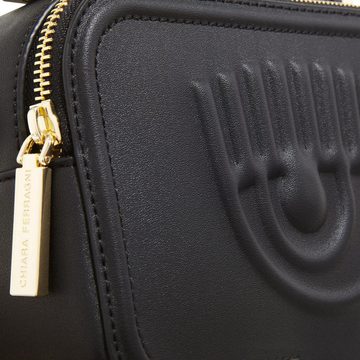 CHIARA FERRAGNI Henkeltasche black (1-tlg)