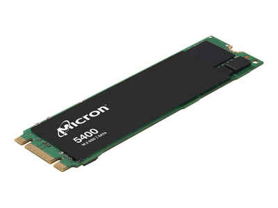 Micron MICRON 5400 PRO 960GB SSD-Festplatte