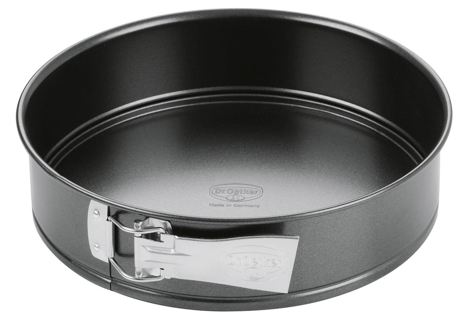 Dr. Oetker Backblech, Teflon, Pizzabackblech