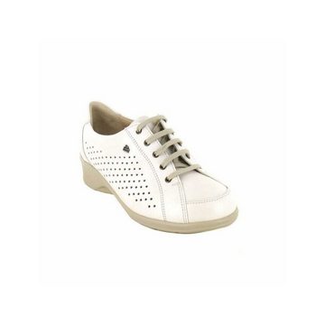 Finn Comfort beige Schnürschuh (1-tlg)