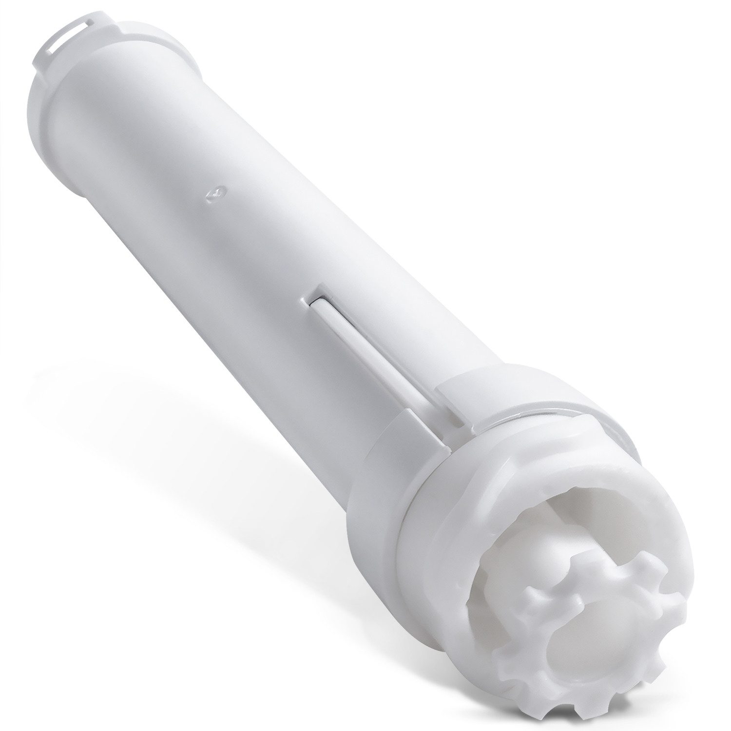 SIEMENS Wasserfilter Bypass-Filter 00740572, intern für KühlGefrierKombination SideBySide Gefrierschrank